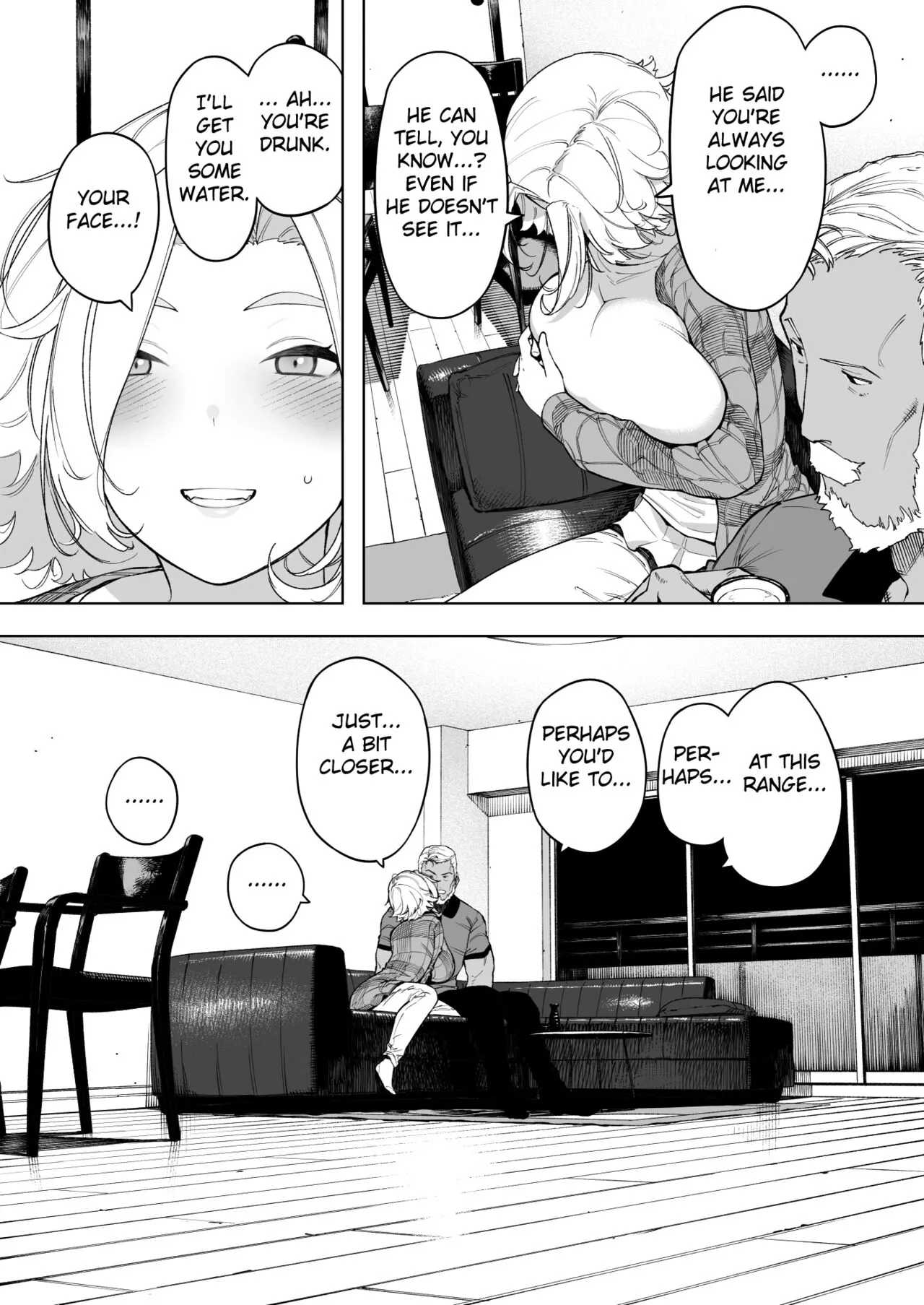 Aisai, Doui no Ue, Netorare 7 Tears of Father | Page 3