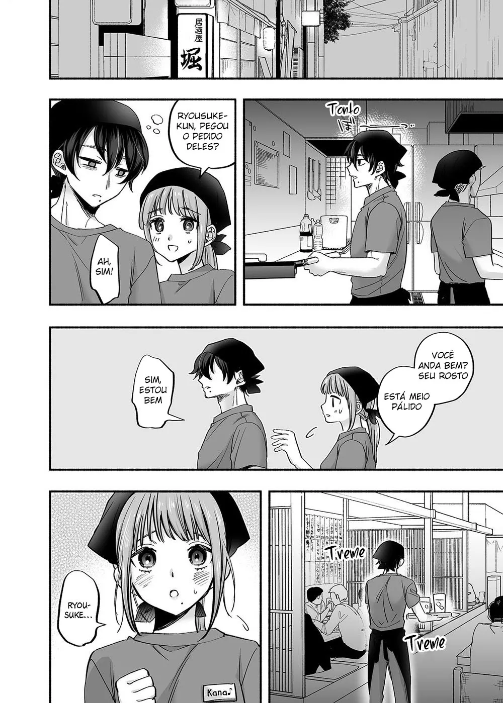 Danshoku Rei no Sumu Apart ~Nonke no Ore ga Mienai Nanika o Hamerarete Mesuiki nanka Suru Wakenai~ | The Apartment in which the Ghost of Sodomy Lives | Page 29