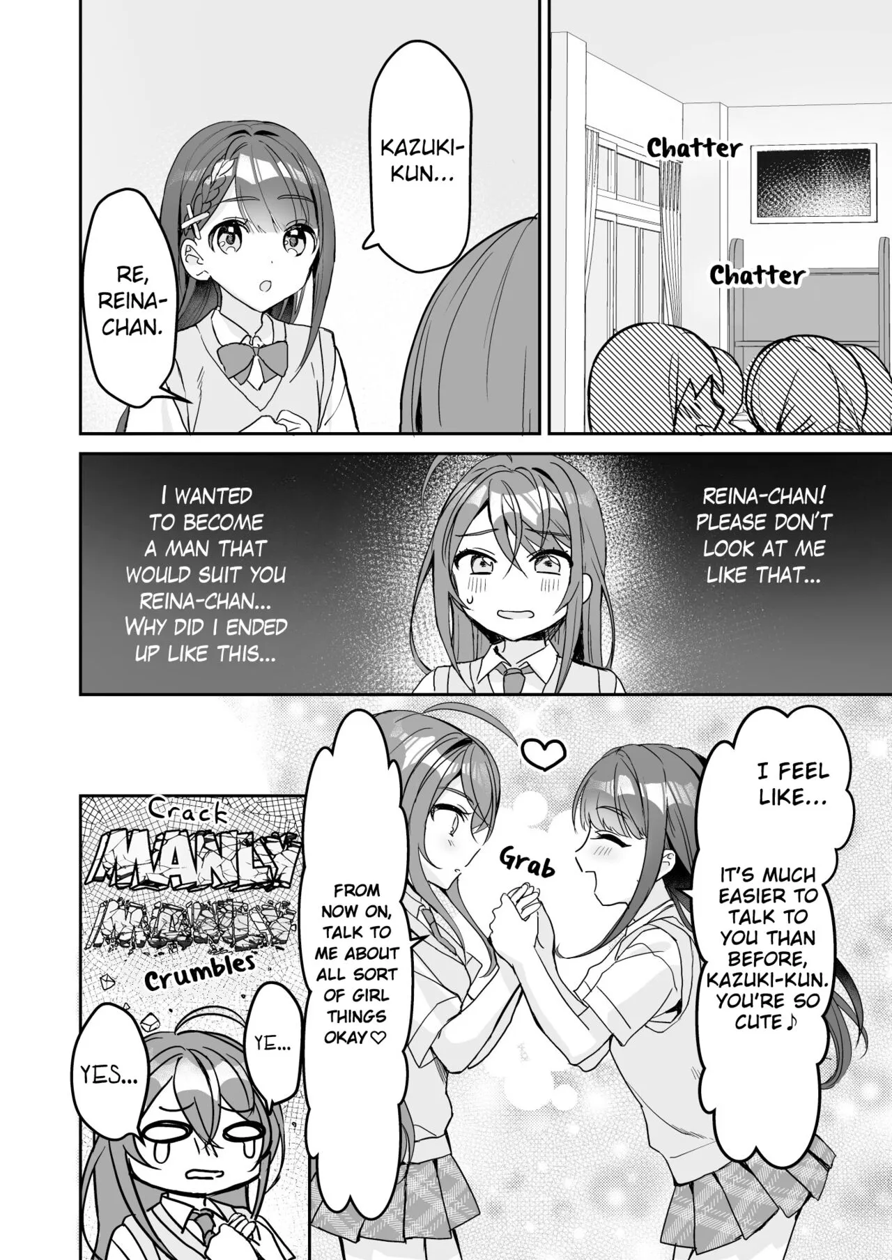 TS Kyoudai | TS Siblings | Page 19