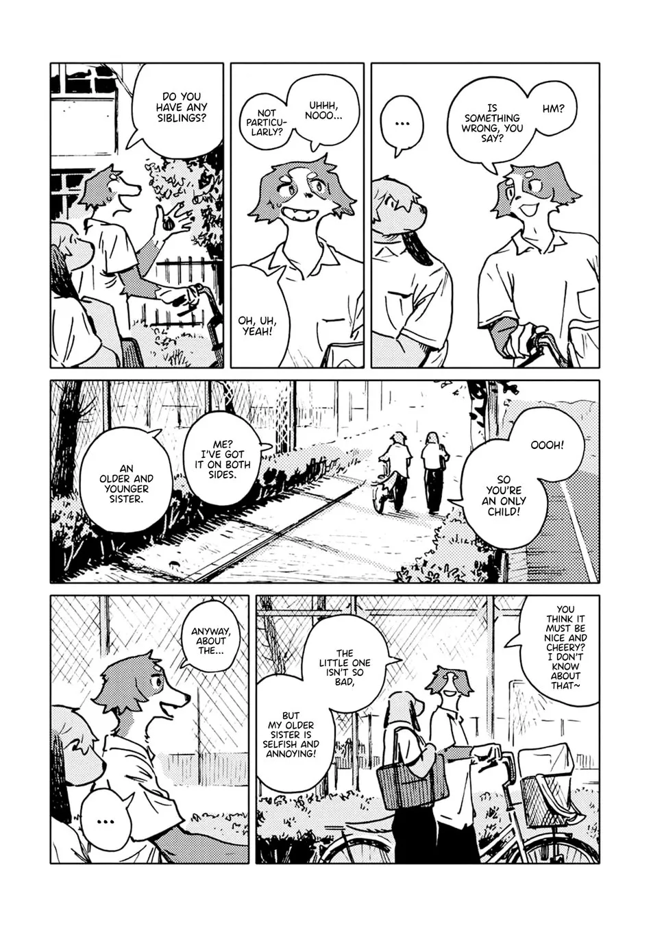 Smell ch.01 - ch.06 | Page 128