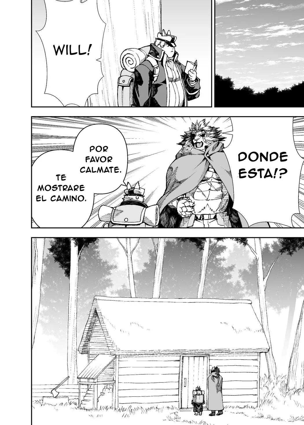 Manga 02 - Partes 1 a 12 | Page 394