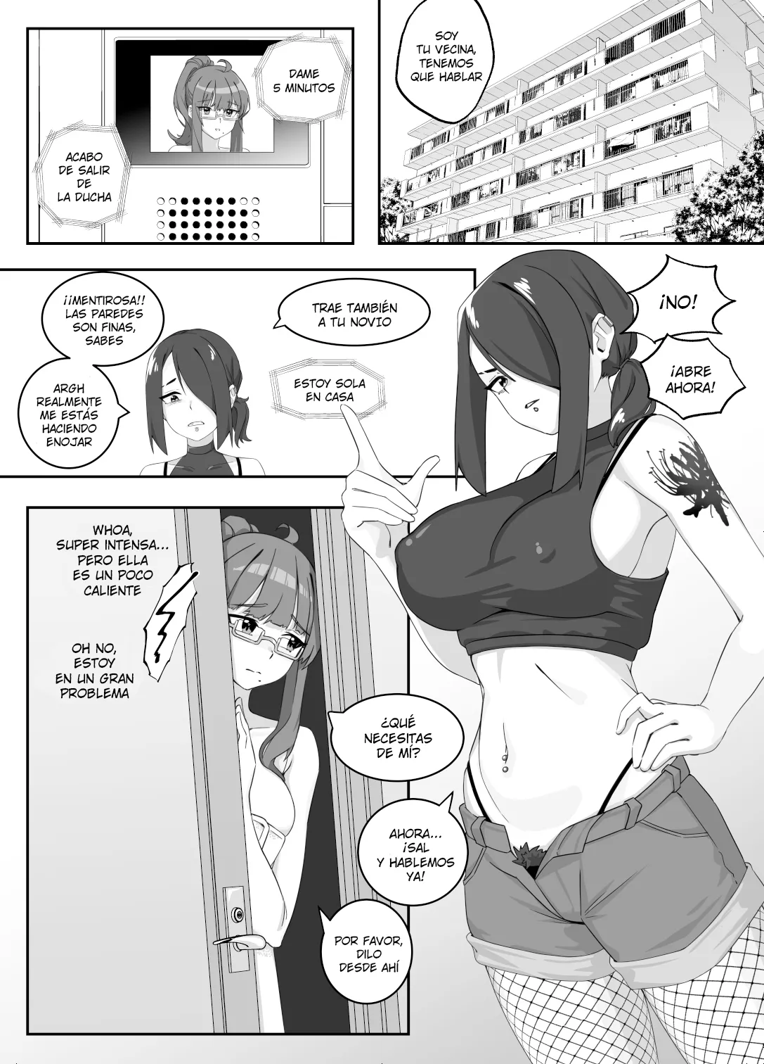 Masturbation with a Giant Dick, Let's have fun! Ep.2 | Page 2