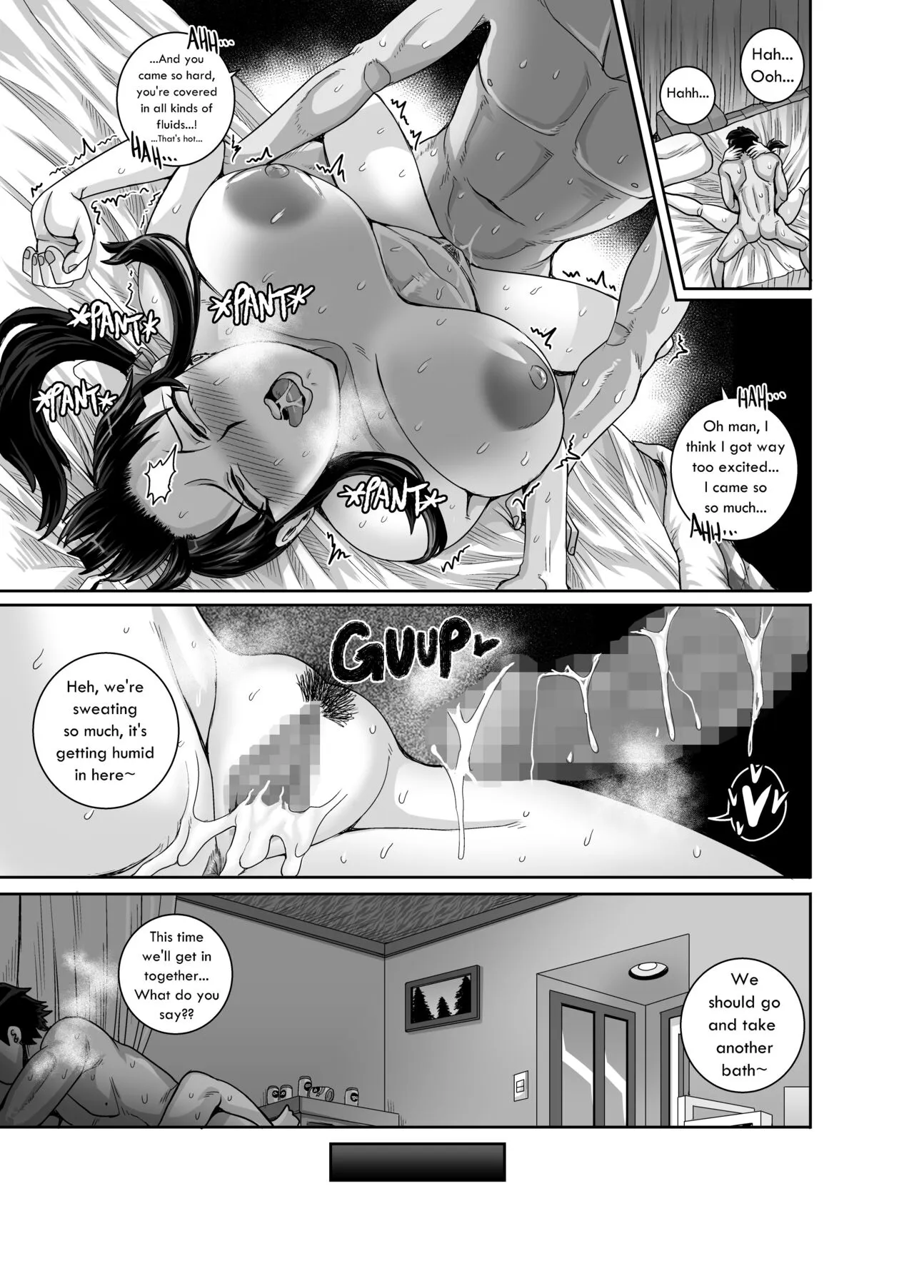 Mukatsuku Imouto wa Chanto Shikaranakucha!! 3!!! | Annoying Sister Needs to be Scolded!! THREE!!! | Page 67