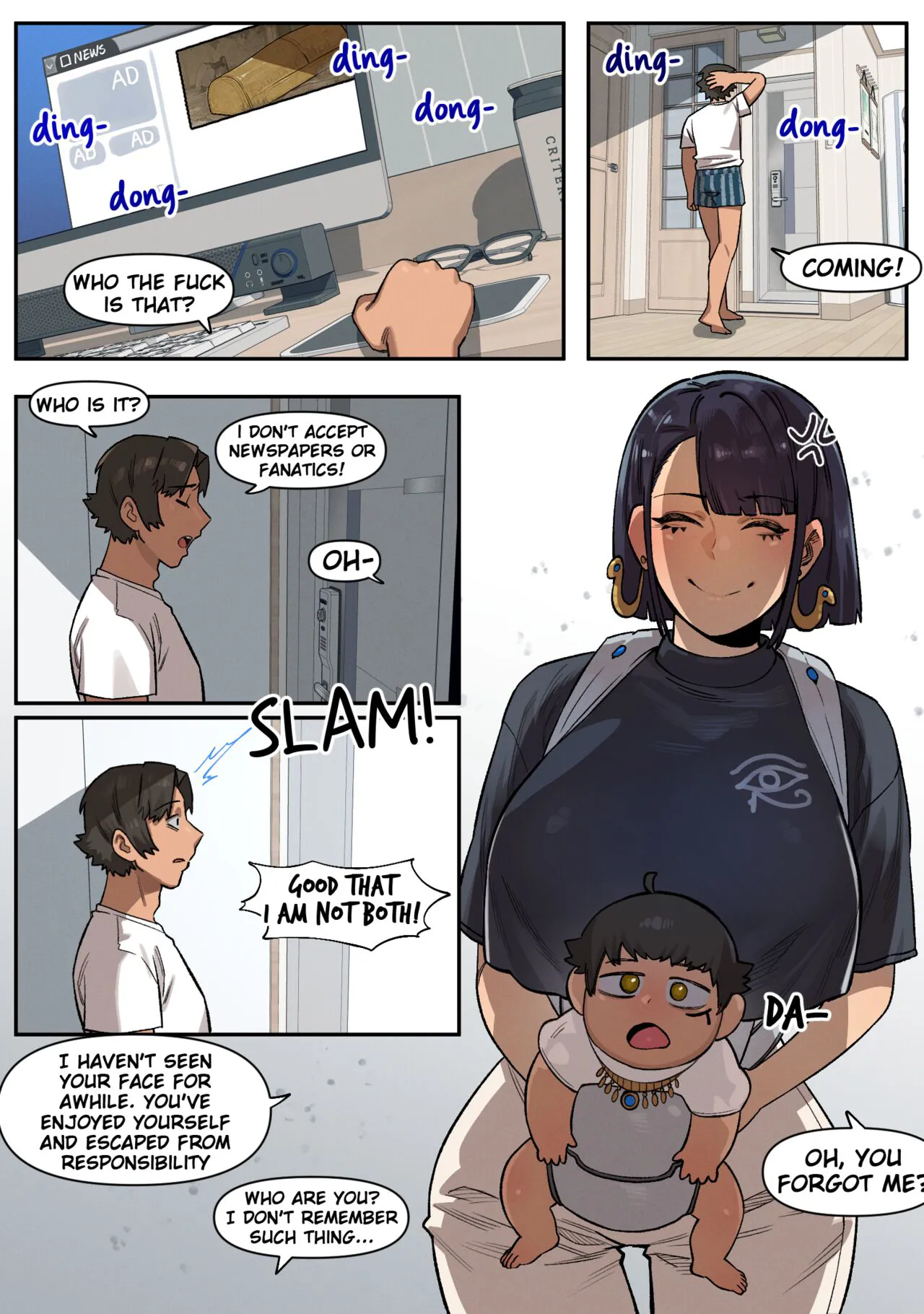 Mummy | Page 9