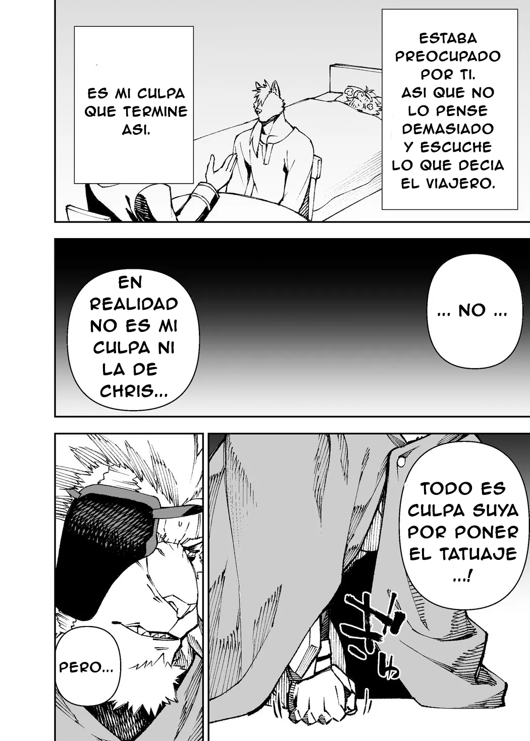 Manga 02 - Partes 1 a 12 | Page 400