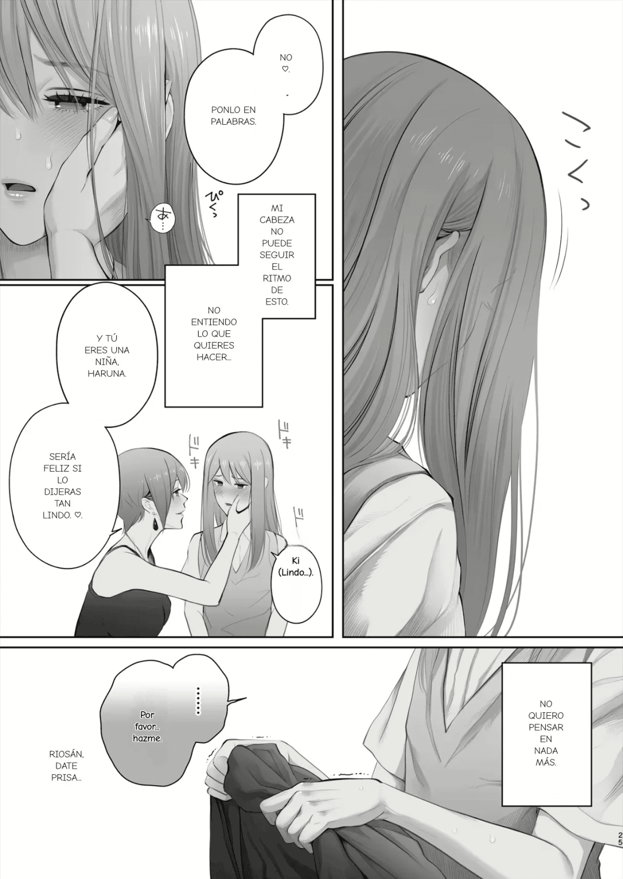 Kyou wa Kareshi de, Ashita wa Kanojo | Novio hoy novia mañana | Page 76