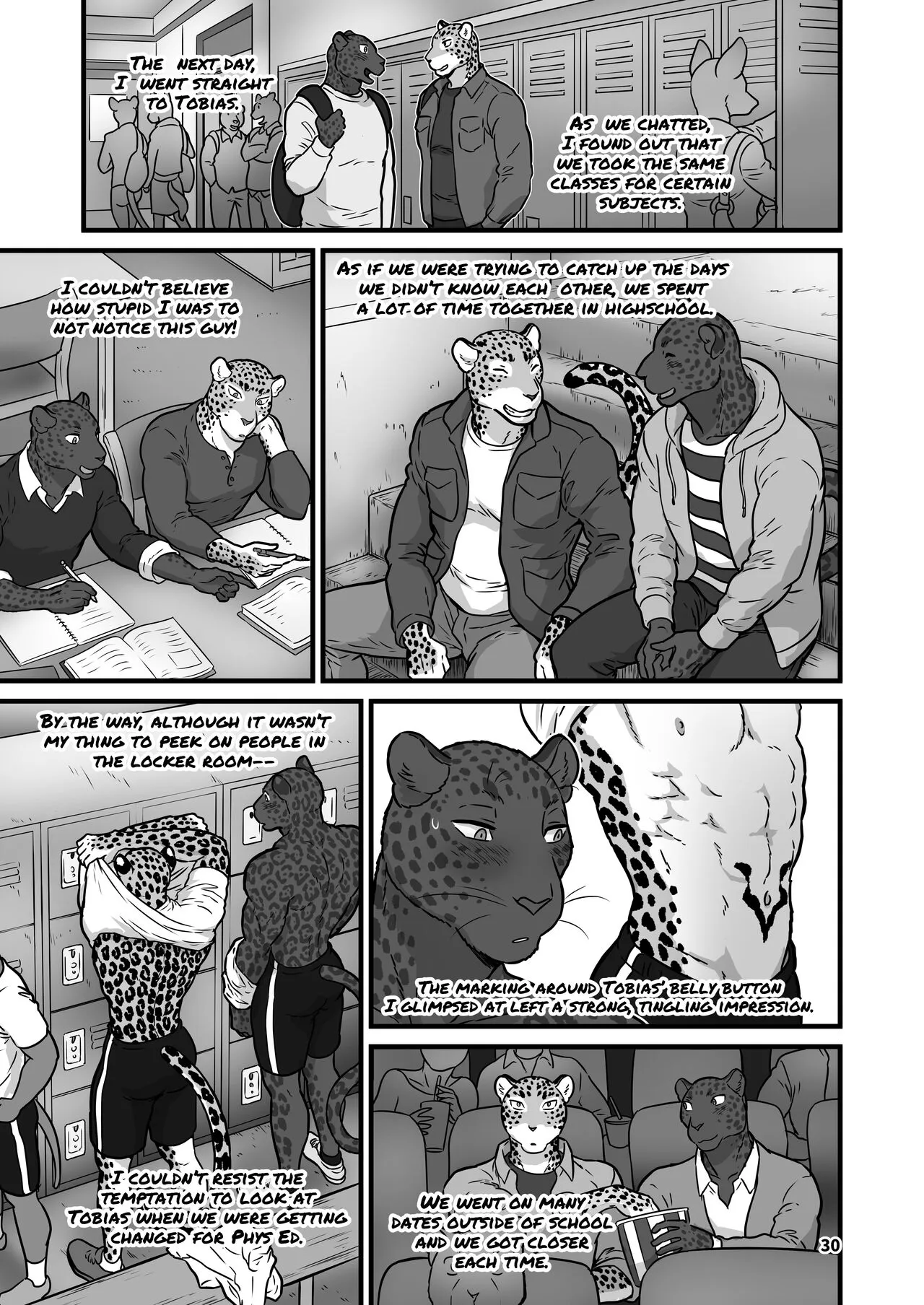 Finding Family - Book1  HR  + Extra/Scraps | Page 33