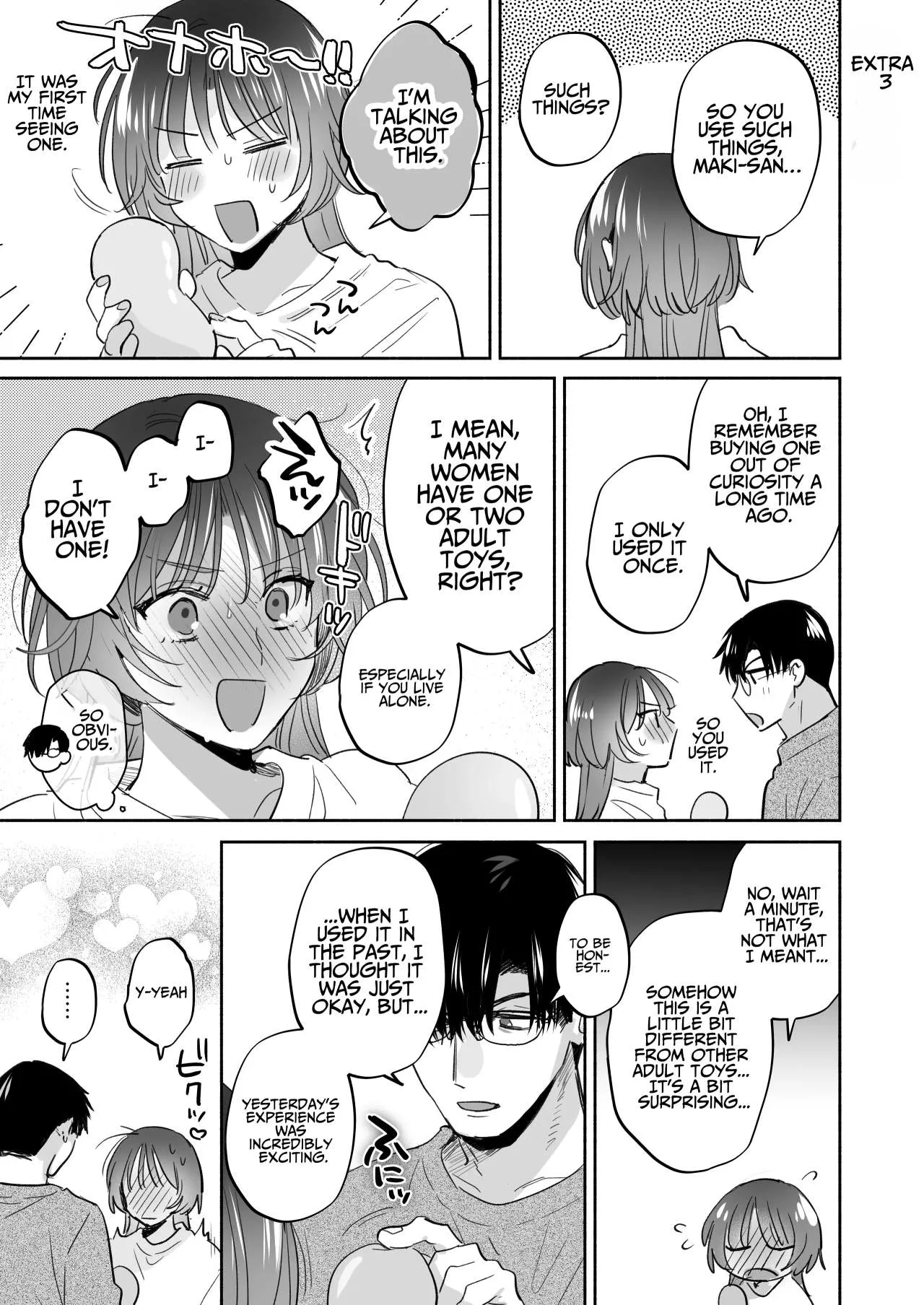 Onozomi deshitara Saimin wo ~Maki-san Himitsu no Renai Therapy~ | If you wish, hypnosis ~Maki-san's secret love therapy~ | Page 94