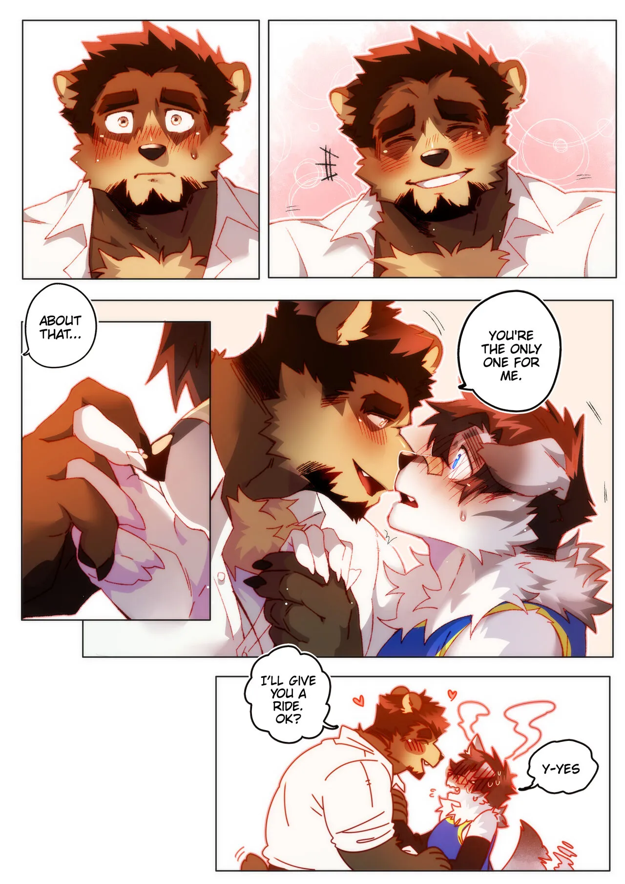 Passionate Affection | Page 194