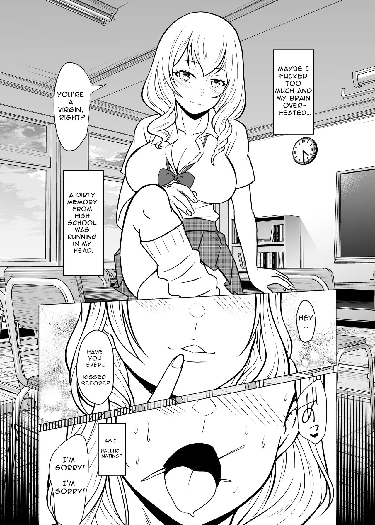 Dorei Shijou no Jitsujou ~Tokyo Big Sight ni Jitsuzai suru Gendai Nihon no Dosukebe na Yami~ | Page 69