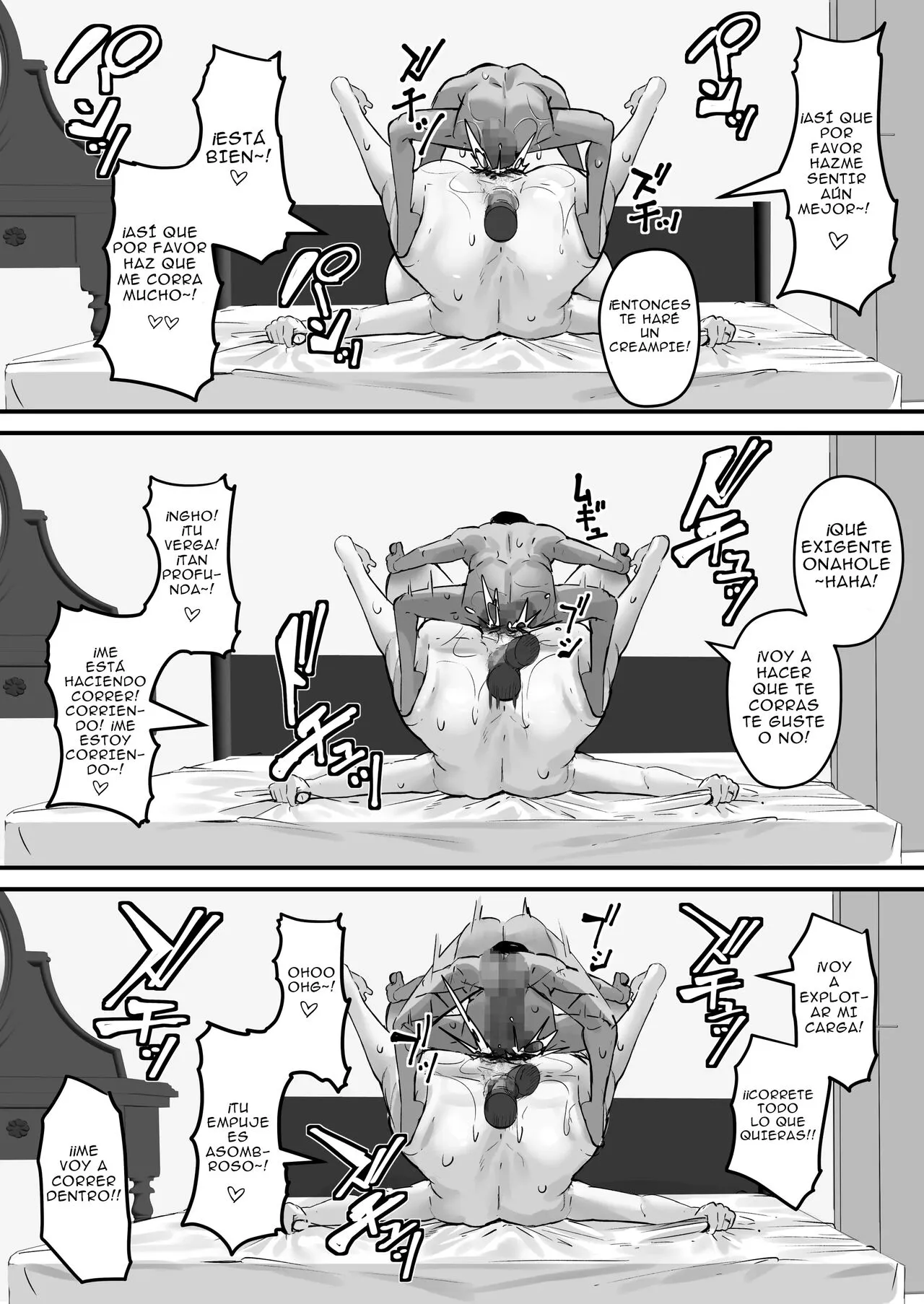 Netorare Kaa-san - Kaa-san ga Aitsu no Nikubenki ni Natta Hi 1-2 | Page 94