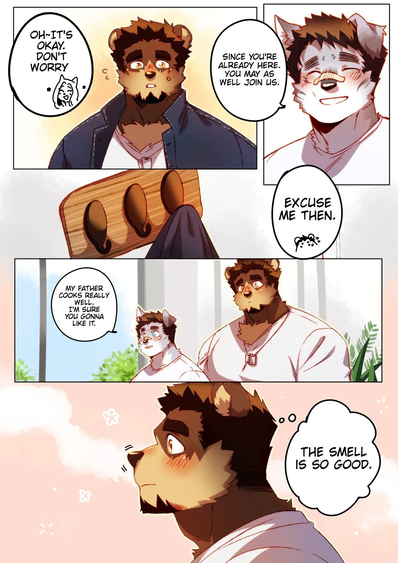 Passionate Affection | Page 236