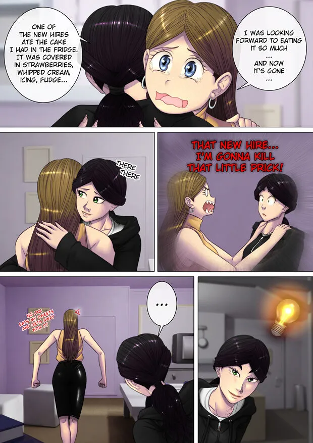 A Piece Of Cake | Page 3