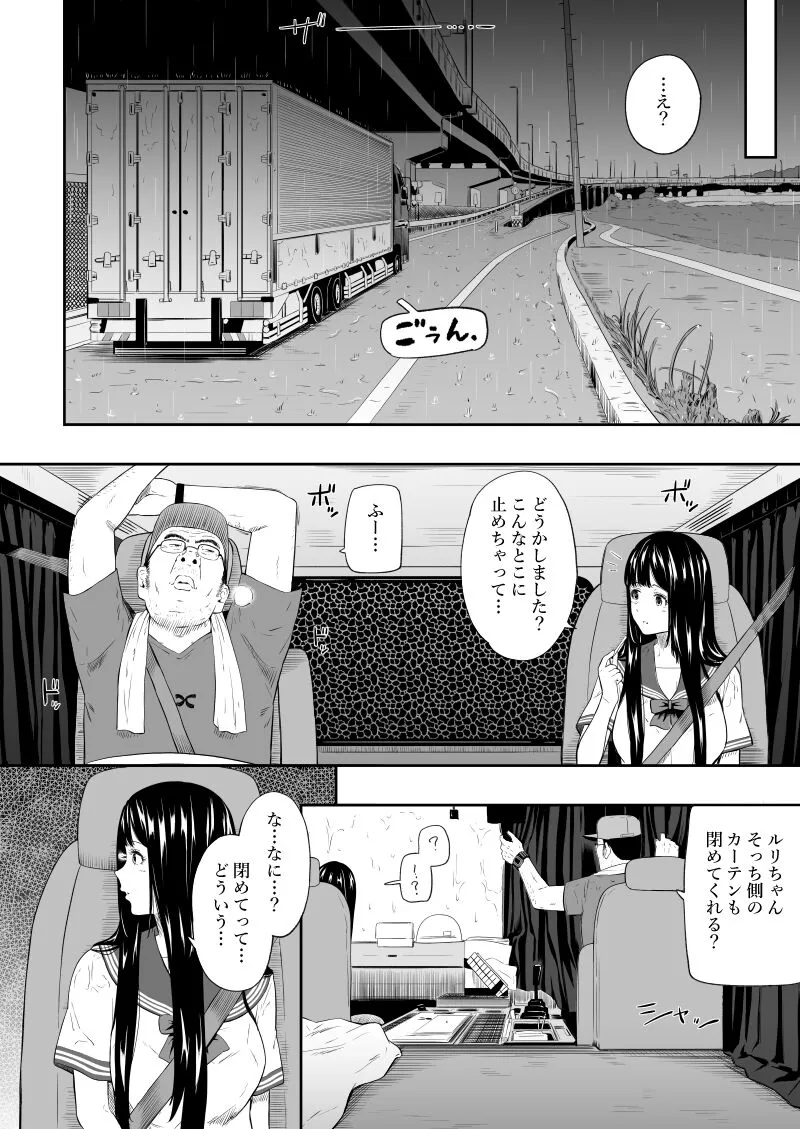 Truck driver | Page 11