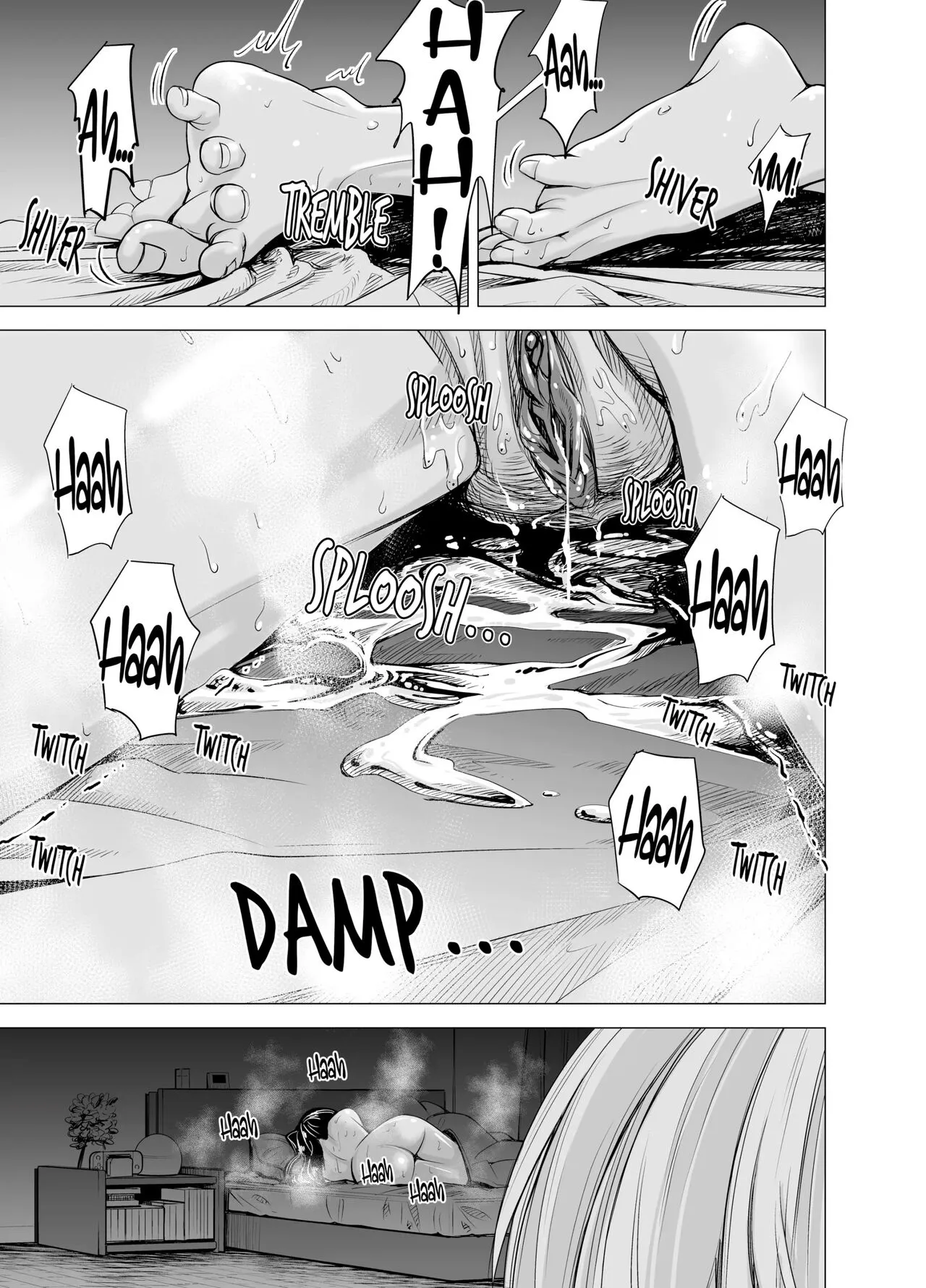 Mou, Ane to Shite Ninshiki Dekinai. | Ya no puedo verla como mi hermana | Page 11