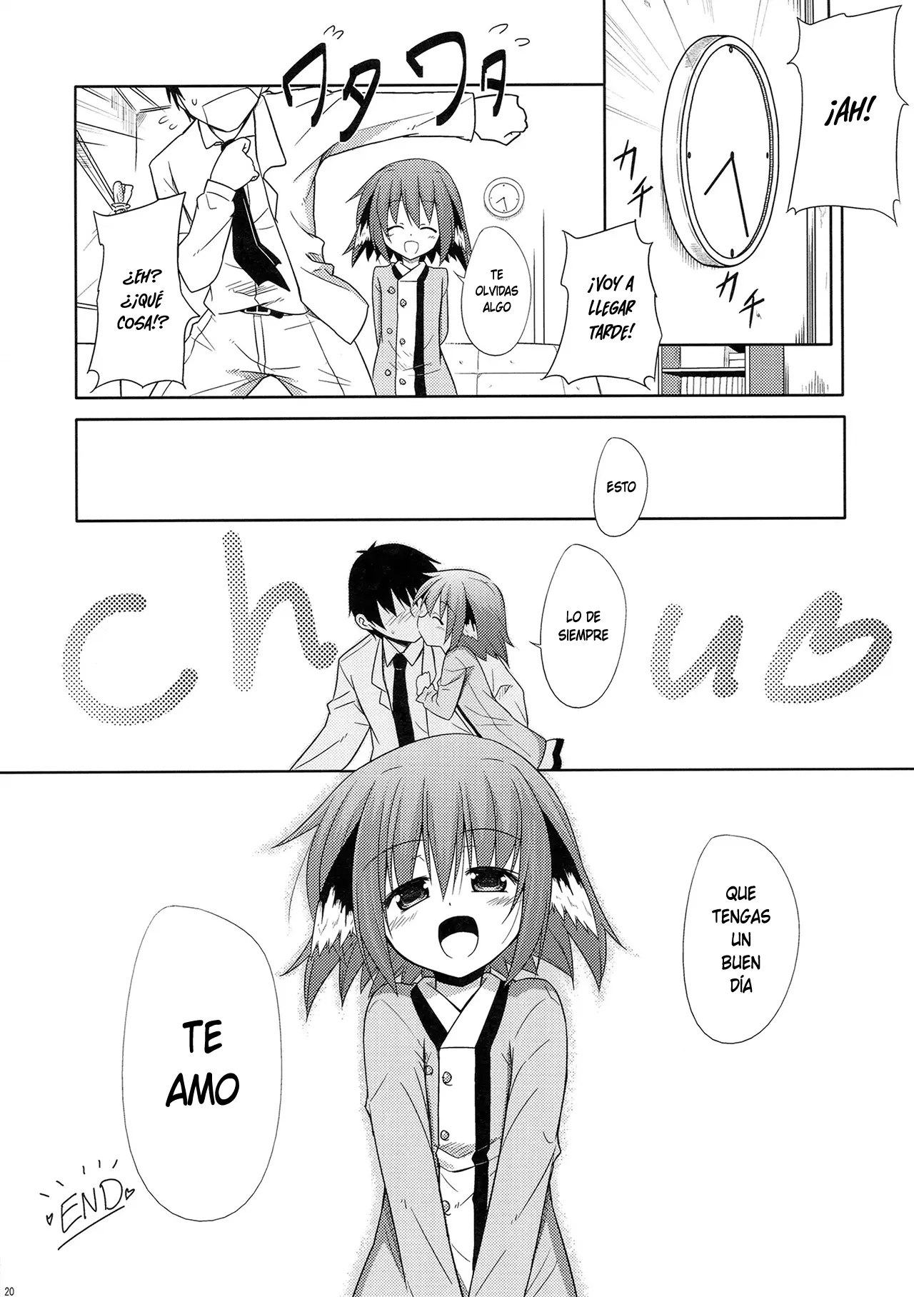 Kyouko's Daily Life | Page 19