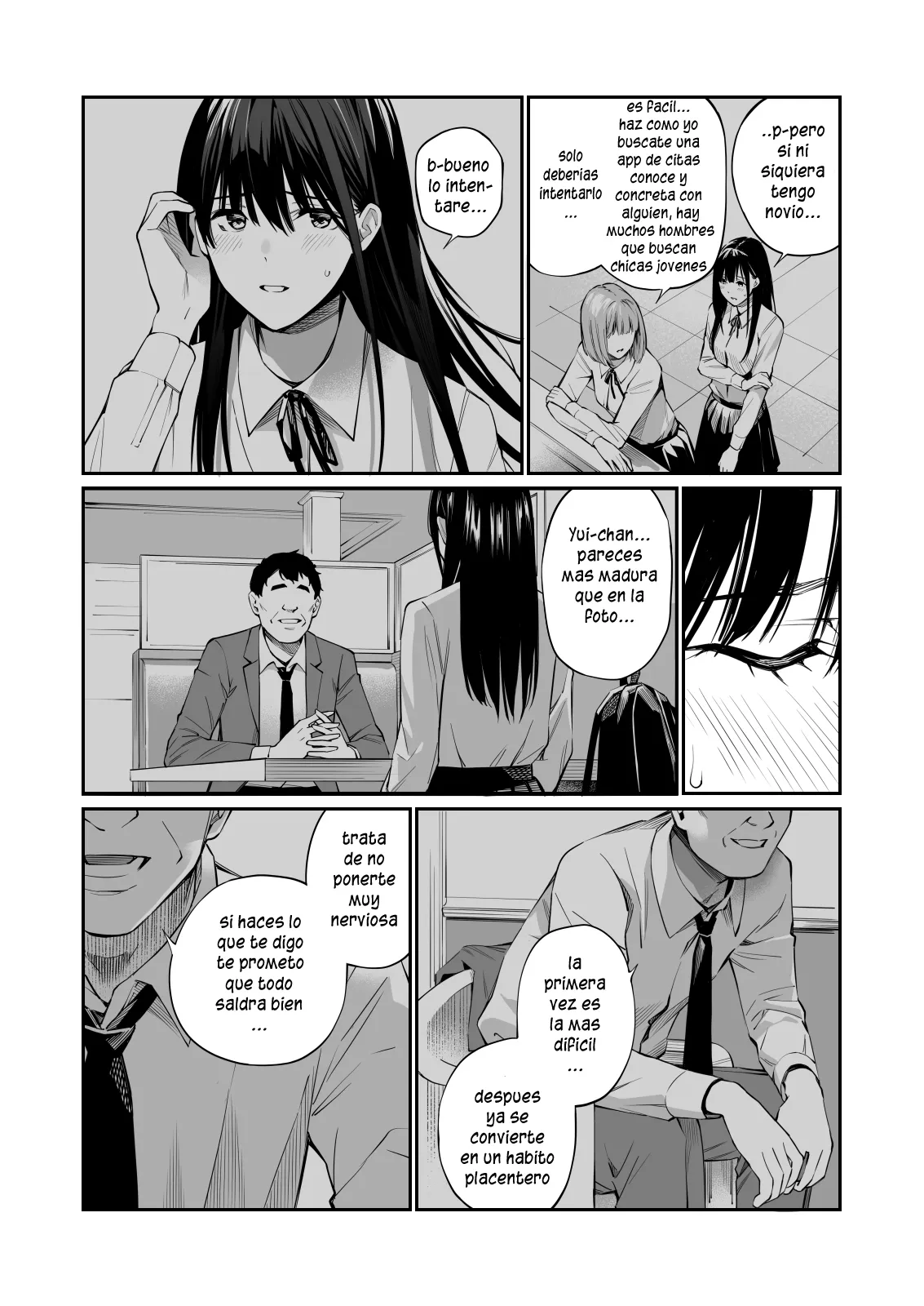 Kare no Shiranai Himitsu o Irete. | Page 22