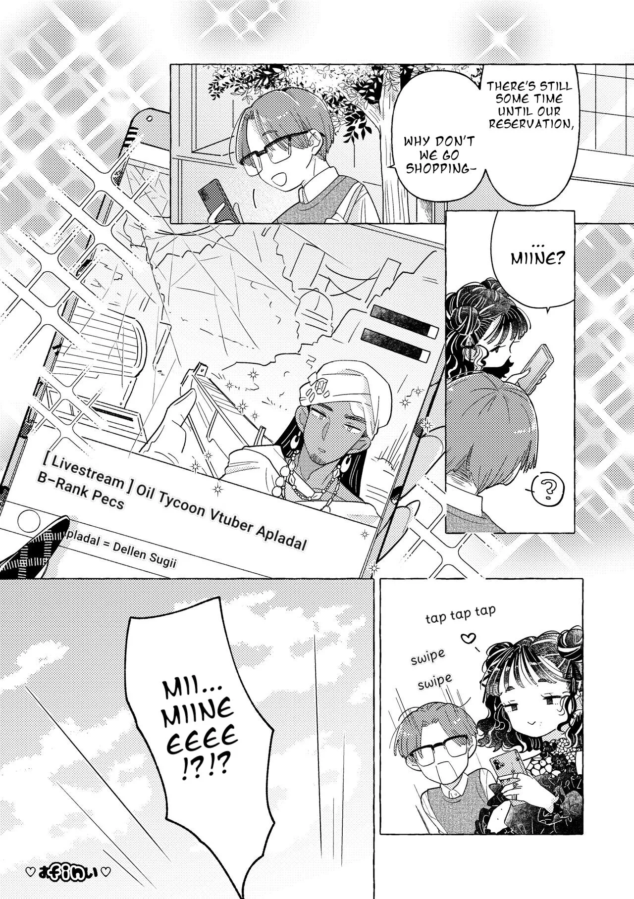 Jiraikei Josou Danshi Mine-chan | Landmine Boy Crossdressing Miine-chan | Page 56