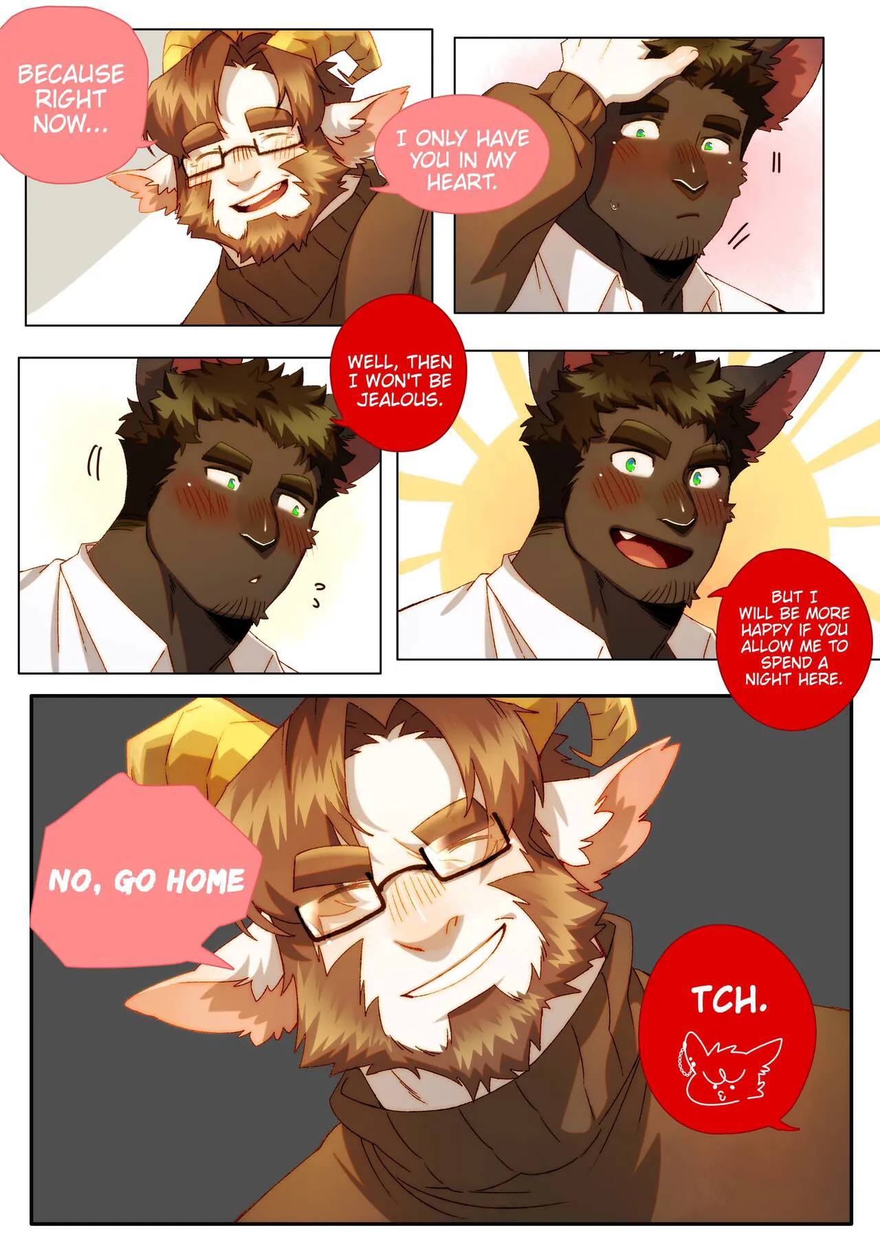 Passionate Affection | Page 282