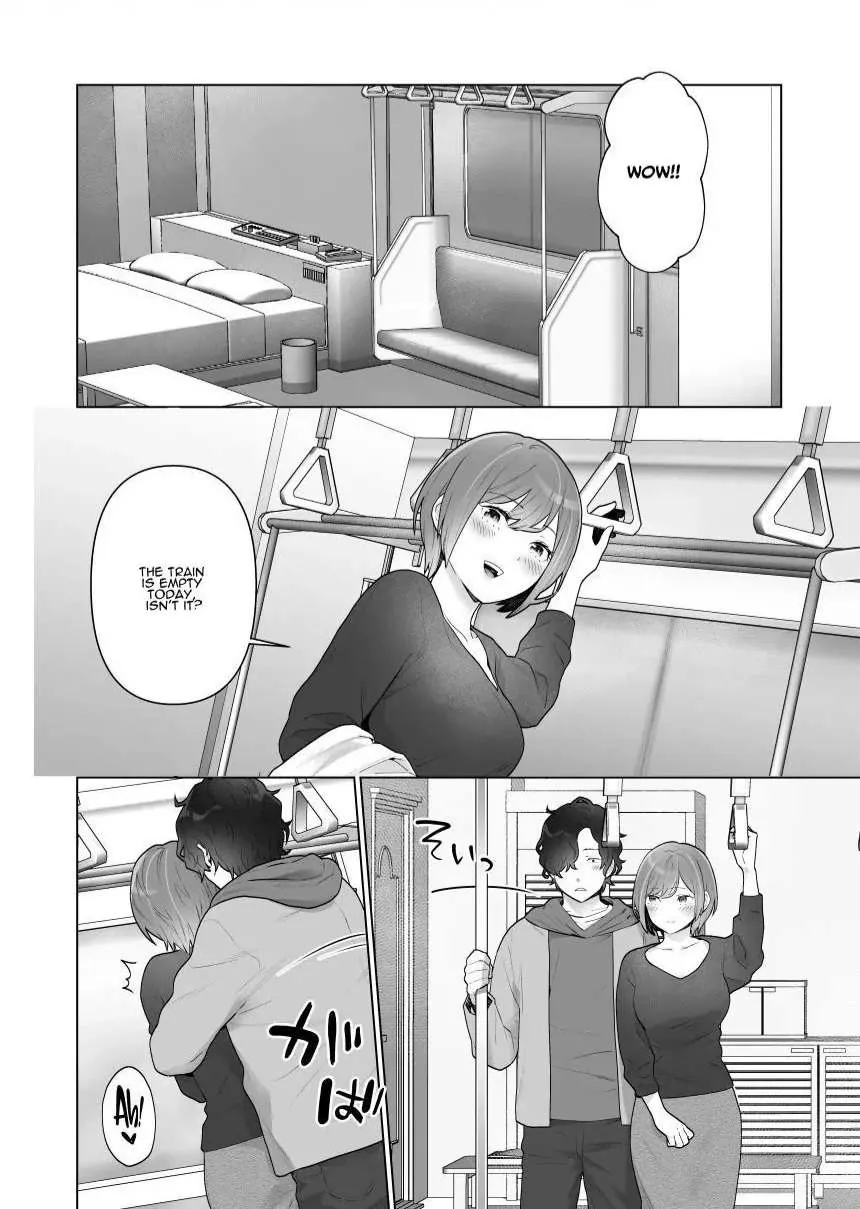 Chikan x Chikan wa Wakan desu!? | Fondler x Fondler = Consensual Sex!? | Page 52