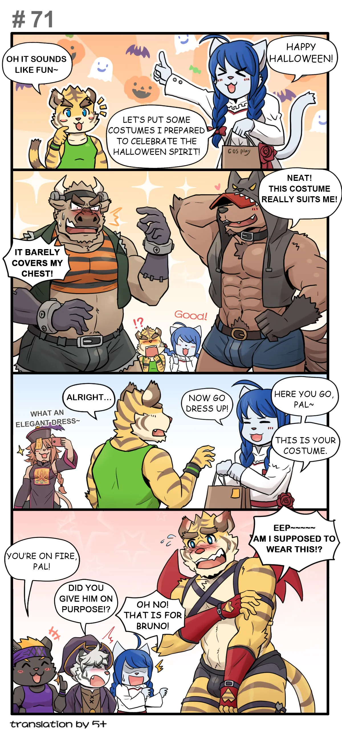 Gym Pals | Page 96