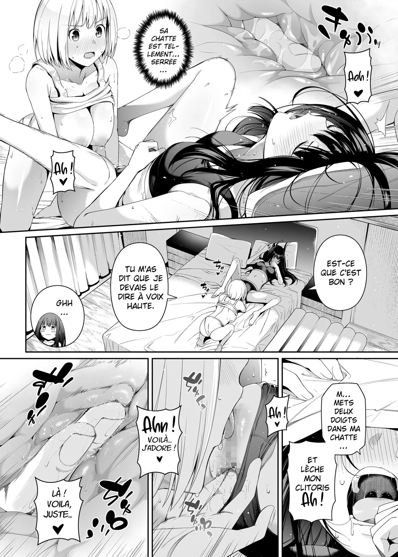 Junketsu no Sainou | L'innocence sur un plateau | Page 51