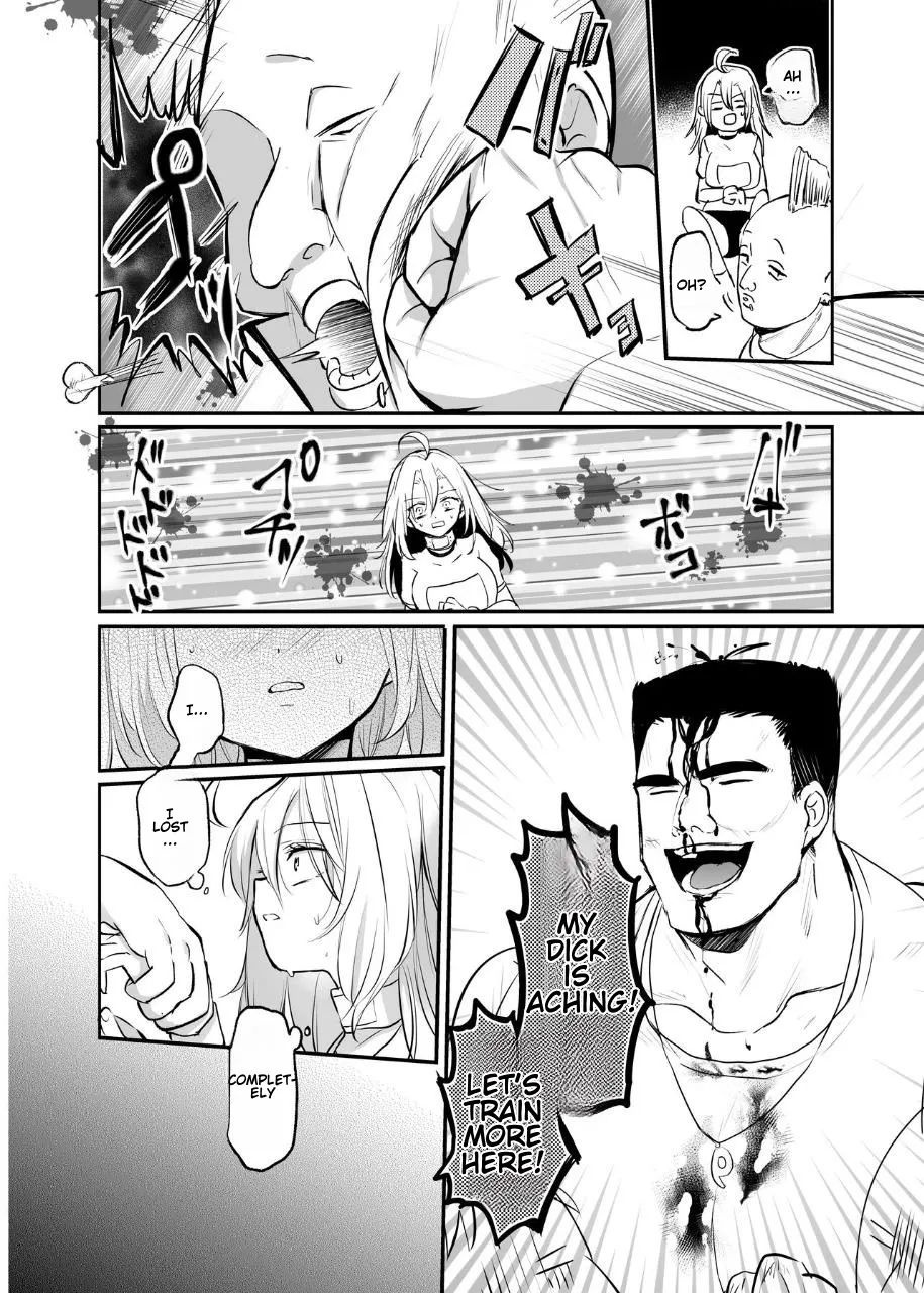 Namaiki TS Yankee ga Zetsurin Taiiku Kyoushi no Onaho ni natte Akume Shiofuki Mesu Ochi Ninshin! | TS Delinquent becomes a gym teacher's onahole and Cums, Squirts, Falls as a Female, Gets Pregnant | Page 26