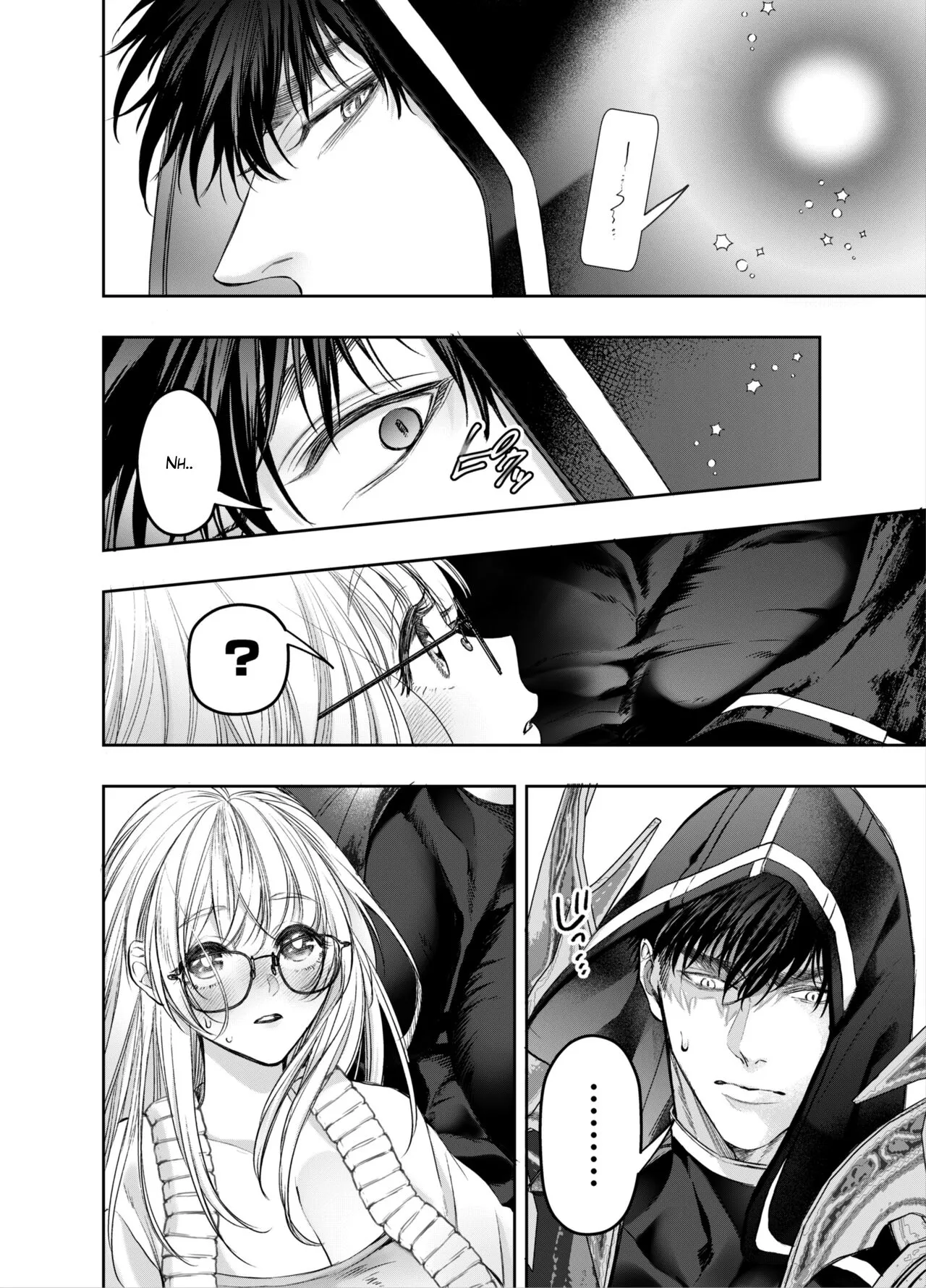 Akazukin-kun kara wa Nigerarenai 2 | I Can't Escape From Mr. Naughty Red Riding Hood 2 | Page 23