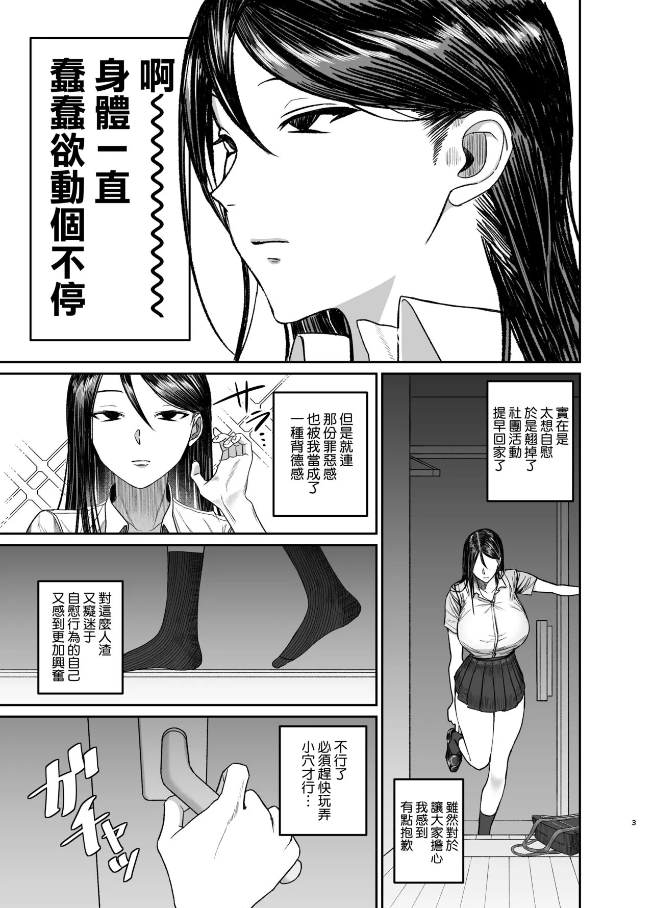 Ane de Shikoru Otouto to Onaritai Ane ga Souguu shita Kekka | Page 3