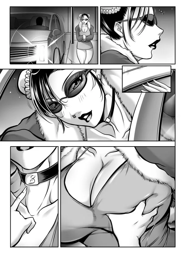 CALL GIRL CHUN-LI 2 | Page 35