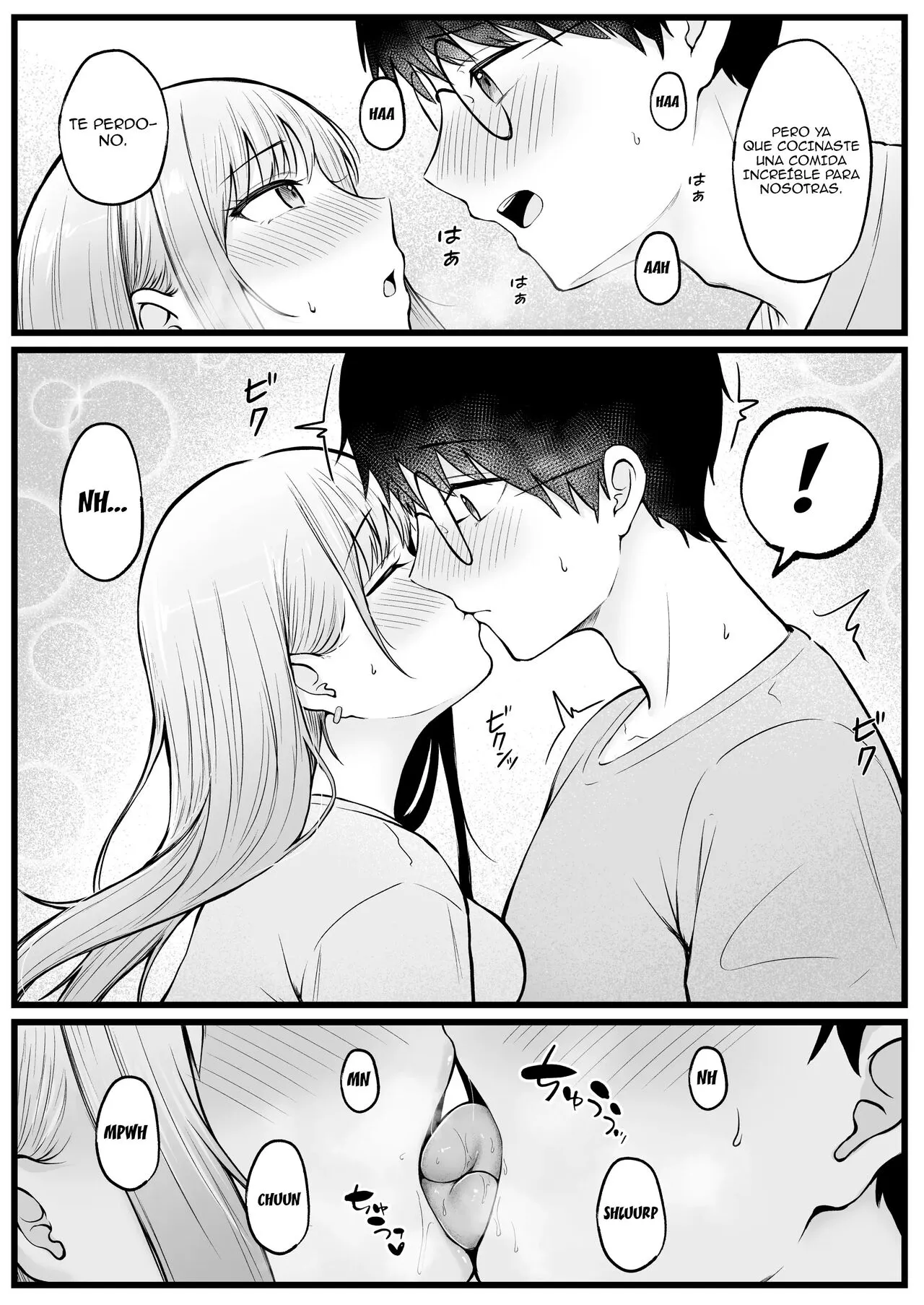 Joshiryou Kanrinin no Boku wa Gal Ryousei ni Furimawasarete masu | Page 16