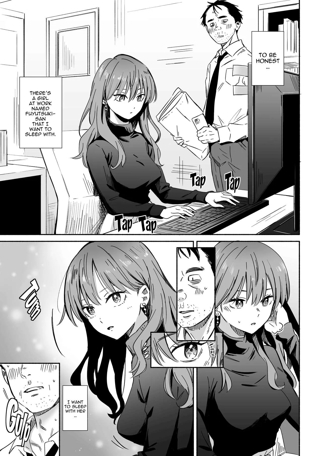 Cool na Douryou Joshi-san no Kotobuki Taisha | Page 3