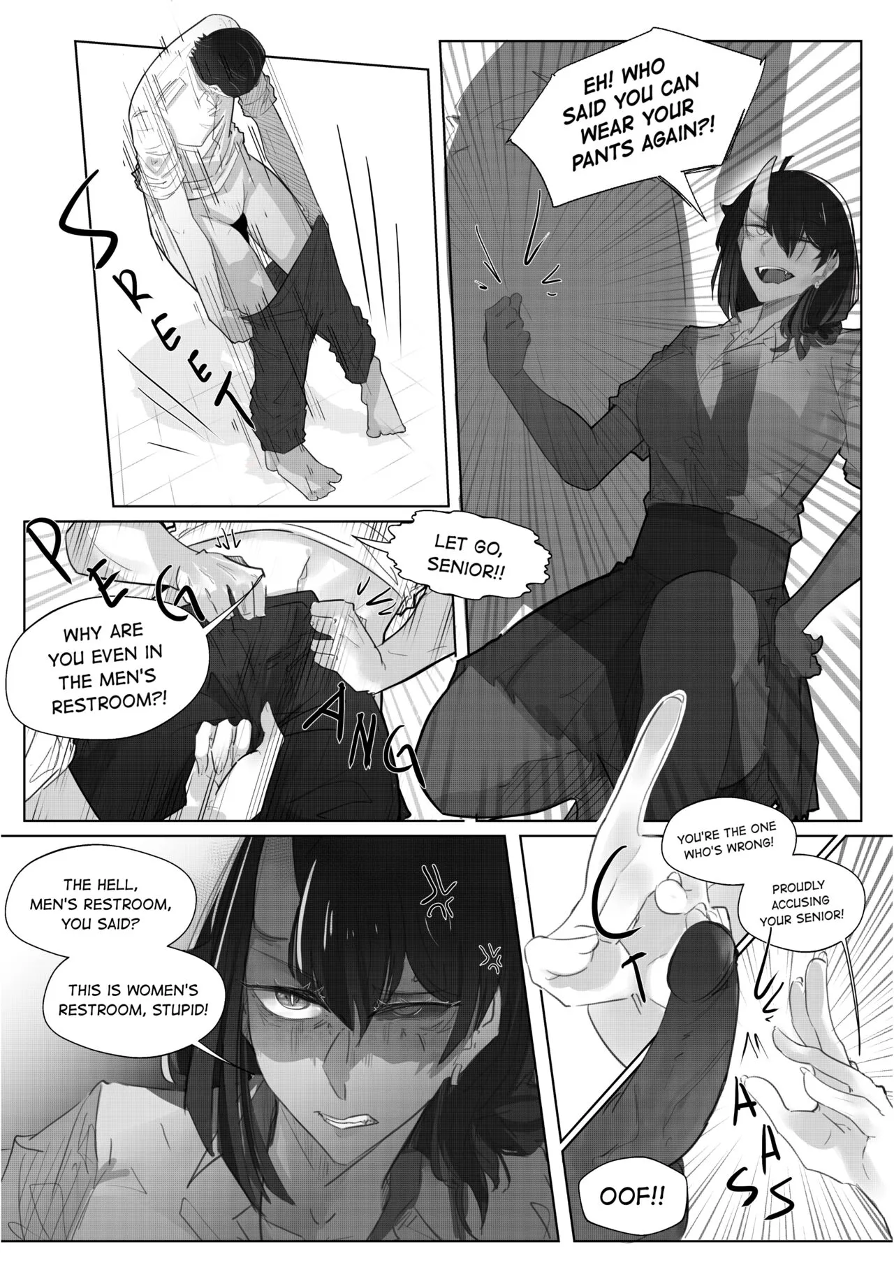 SEXTRAKULIKULER #1 | Page 49