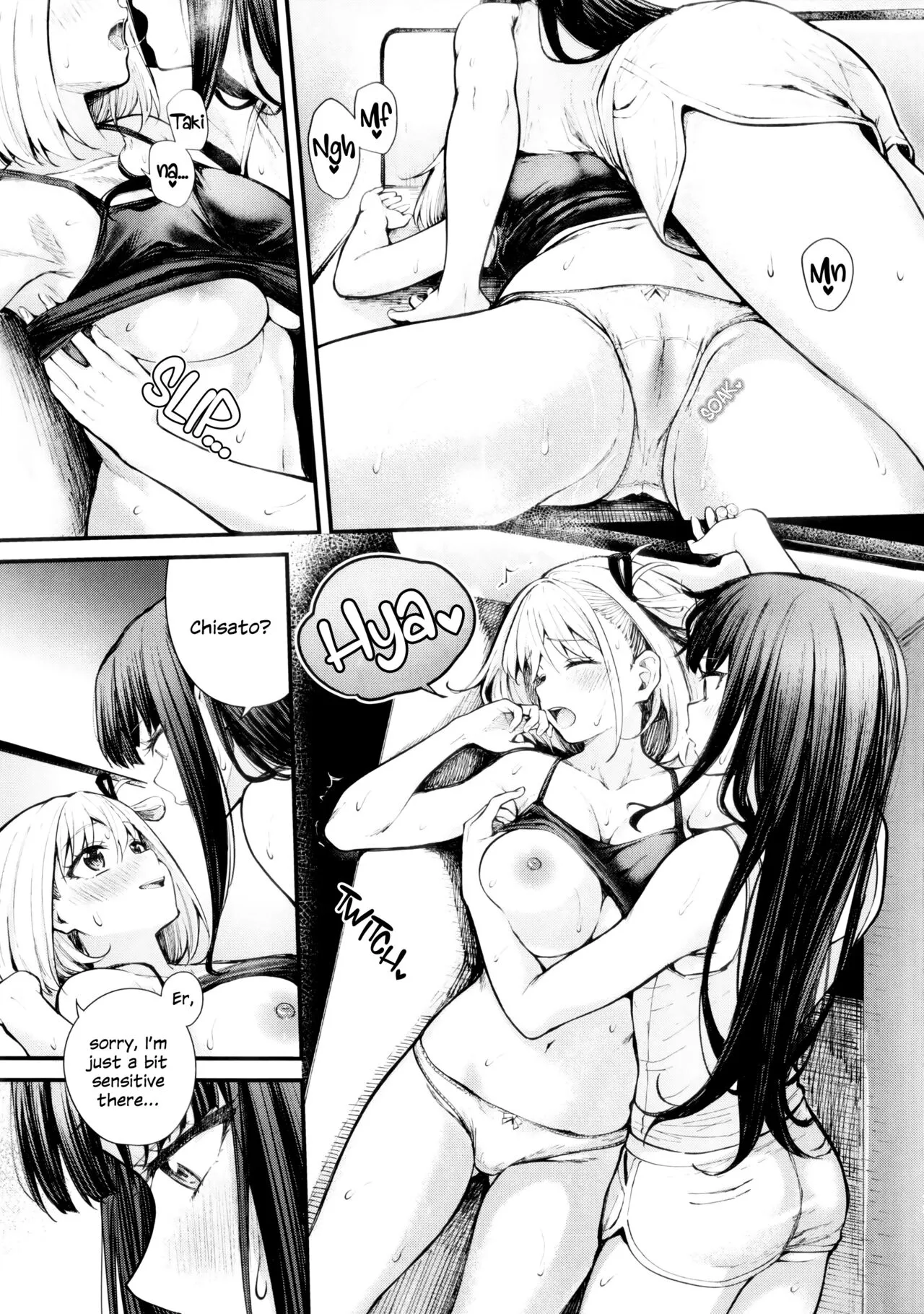 Meccha LOVE Holiday | Lots of Love Holiday | Page 12