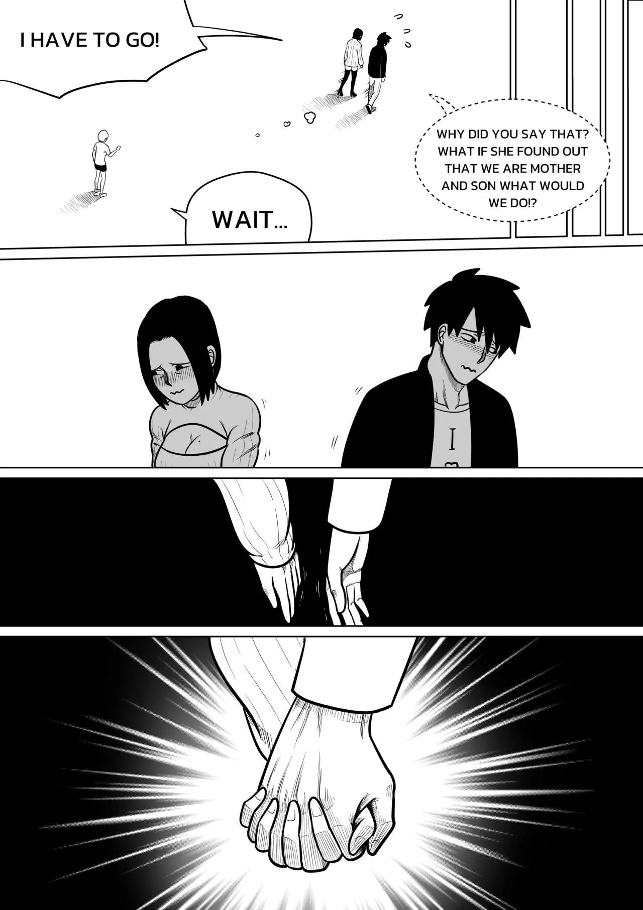 I'm in love with my mother - Chapter 3 | Page 11