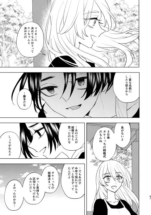 どうしたって救われないよ。 | Page 96