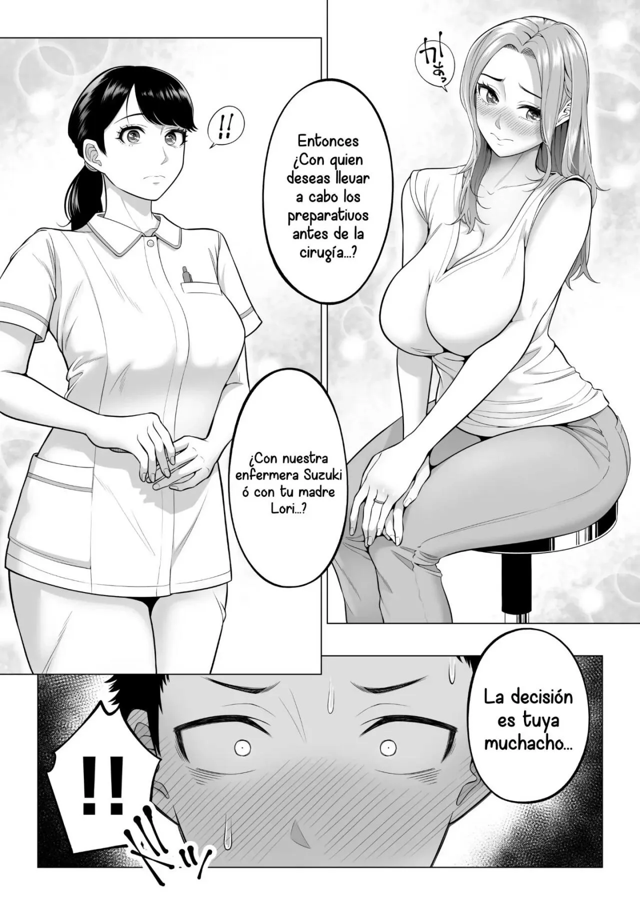 Wake Atte Gibo ga Seiyoku Shoriki ni Narimashita - | Page 10