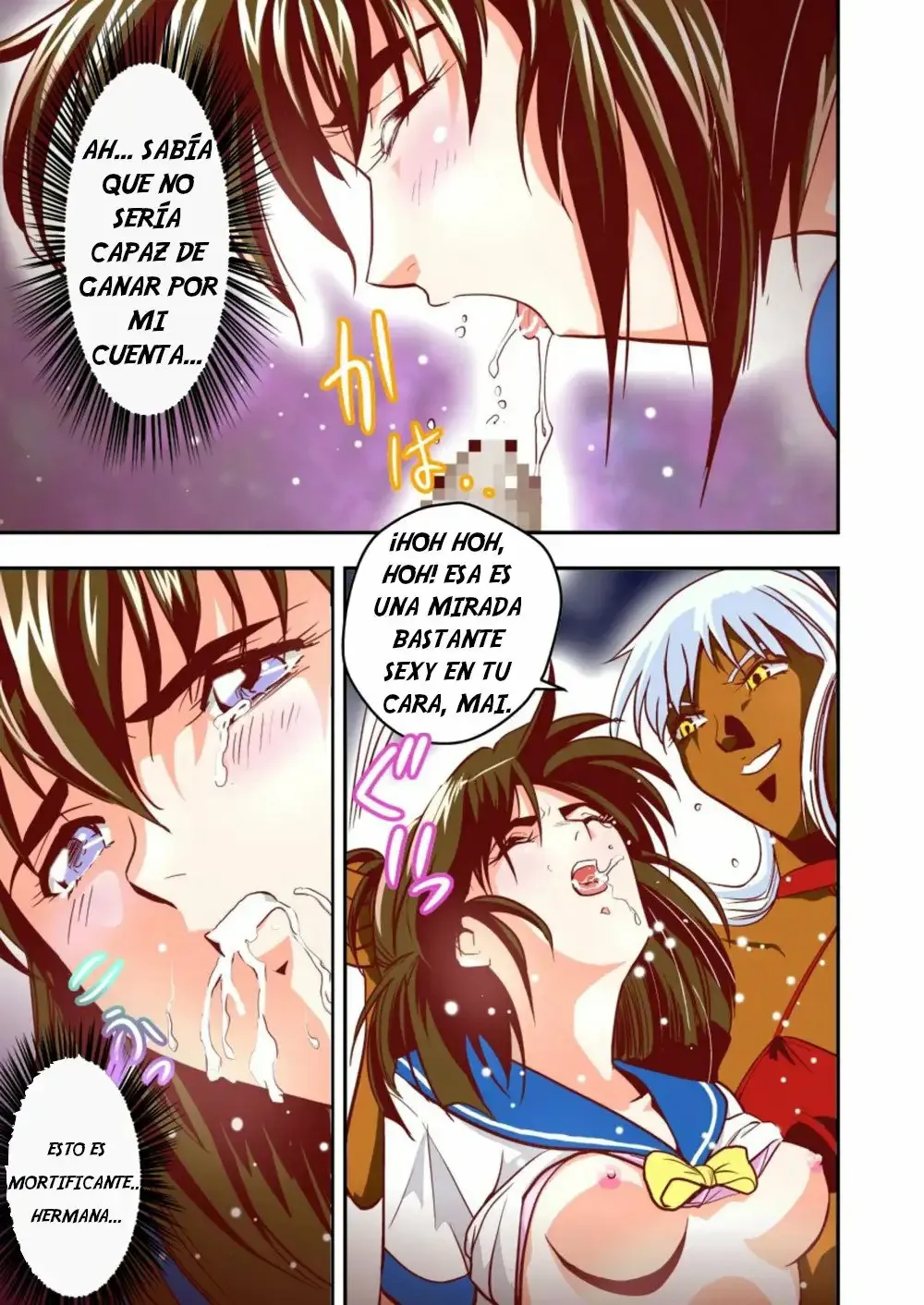 FallenXXangeL 1 Ingyaku no Mai Joukan | Page 15