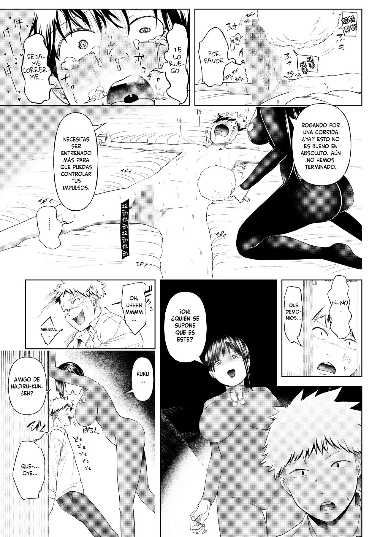 Maso Ochi Geshuku e Youkoso ~Bijin Taika Shimai no Wana ni Karametorareta Seinen~ | Page 31