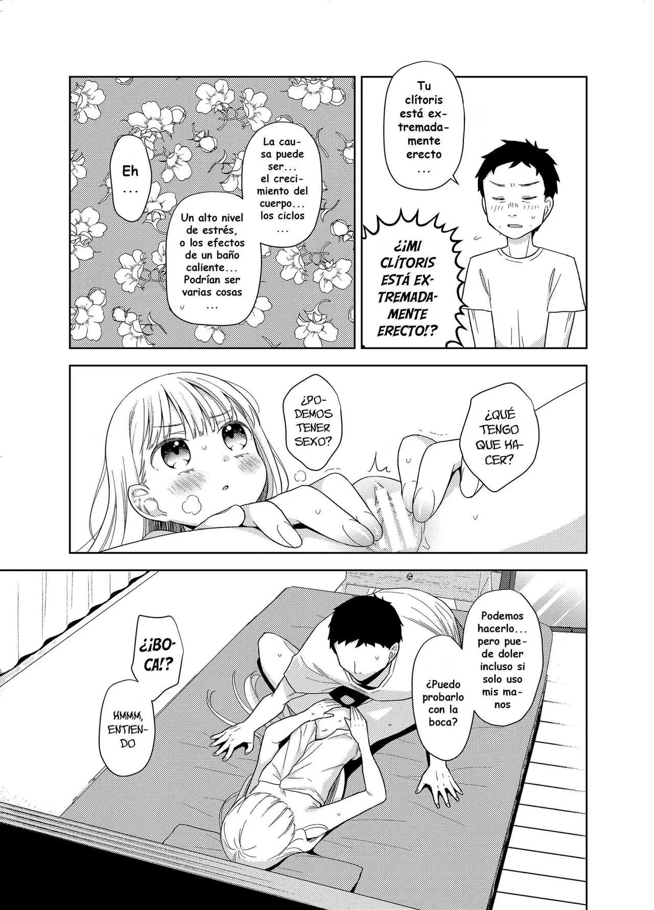 TS Shoujo Haruki-kun 5 | Page 76