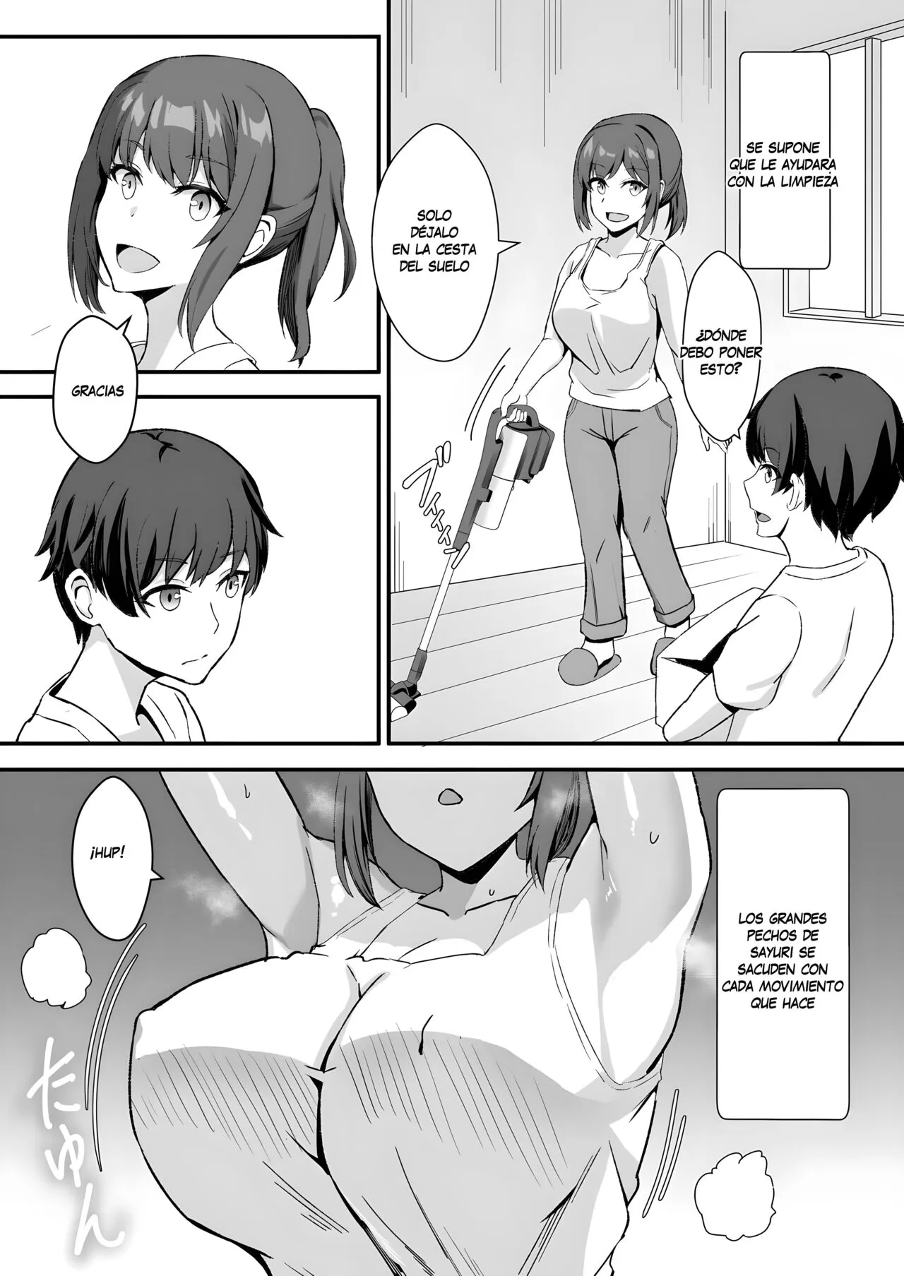 Inaka no Kussai Onee-chan | Mi prima maloliente del campo | Page 27