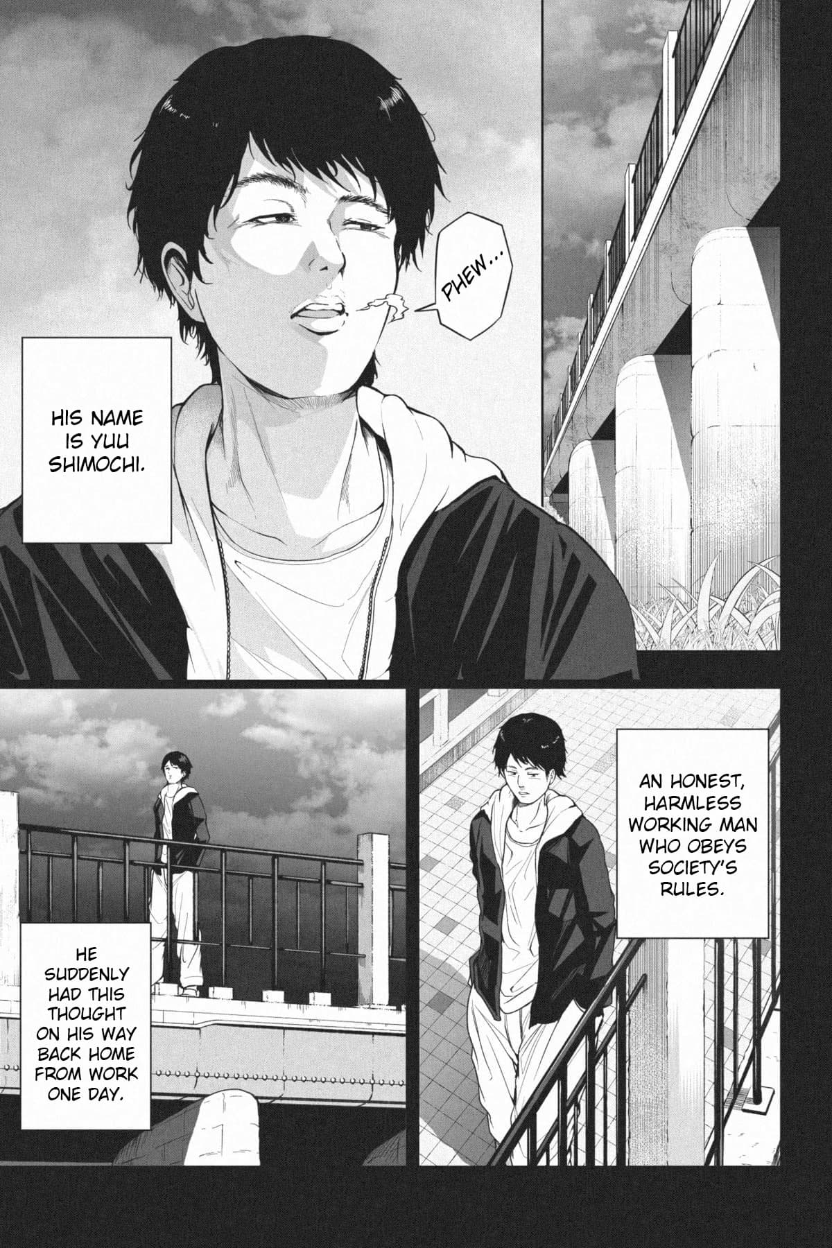 Shukushou Ikinokori Taikai Ch.1-6 | Shrinking Survival Competition Ch.1-6 | Page 91