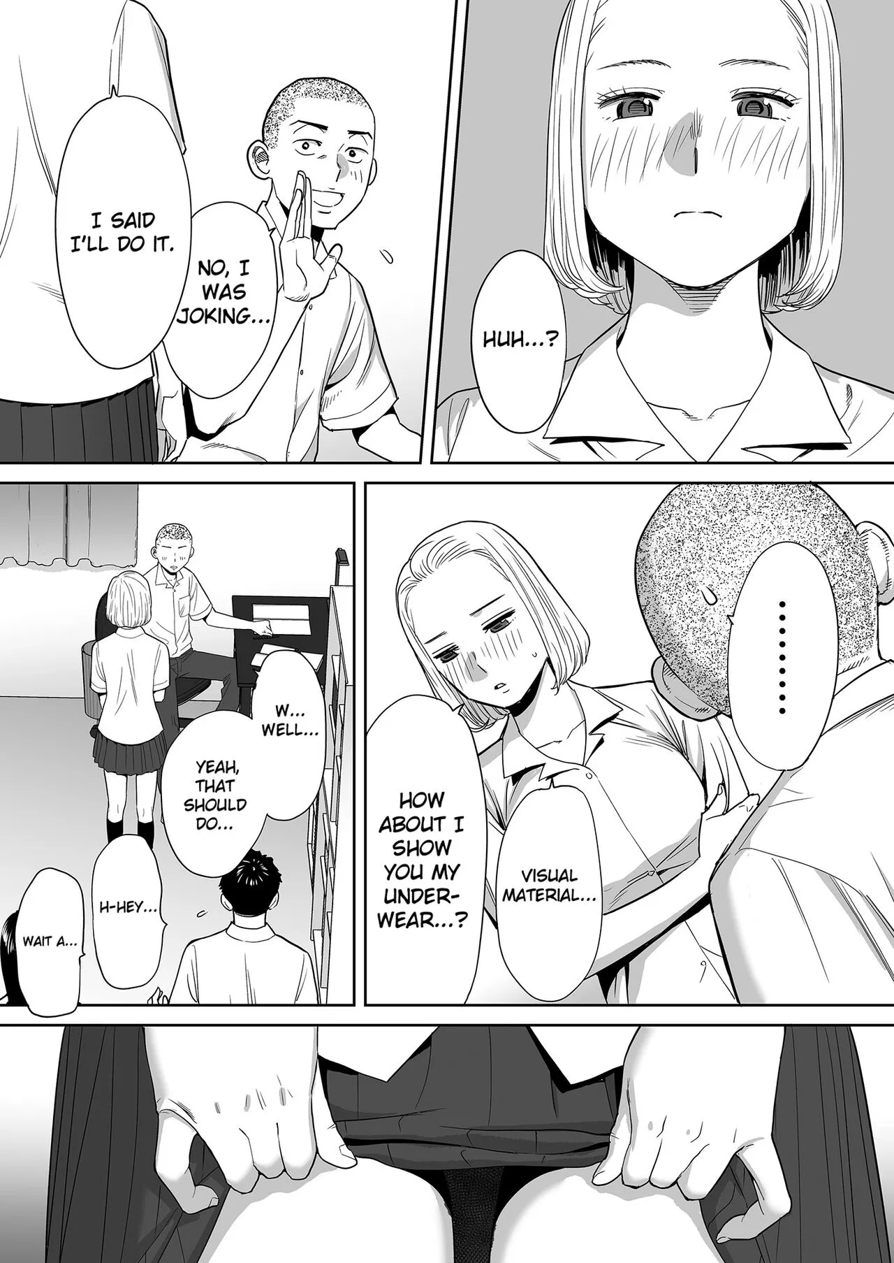 Karami Zakari vol. 1 | Entanglement vol. 1 | Page 40