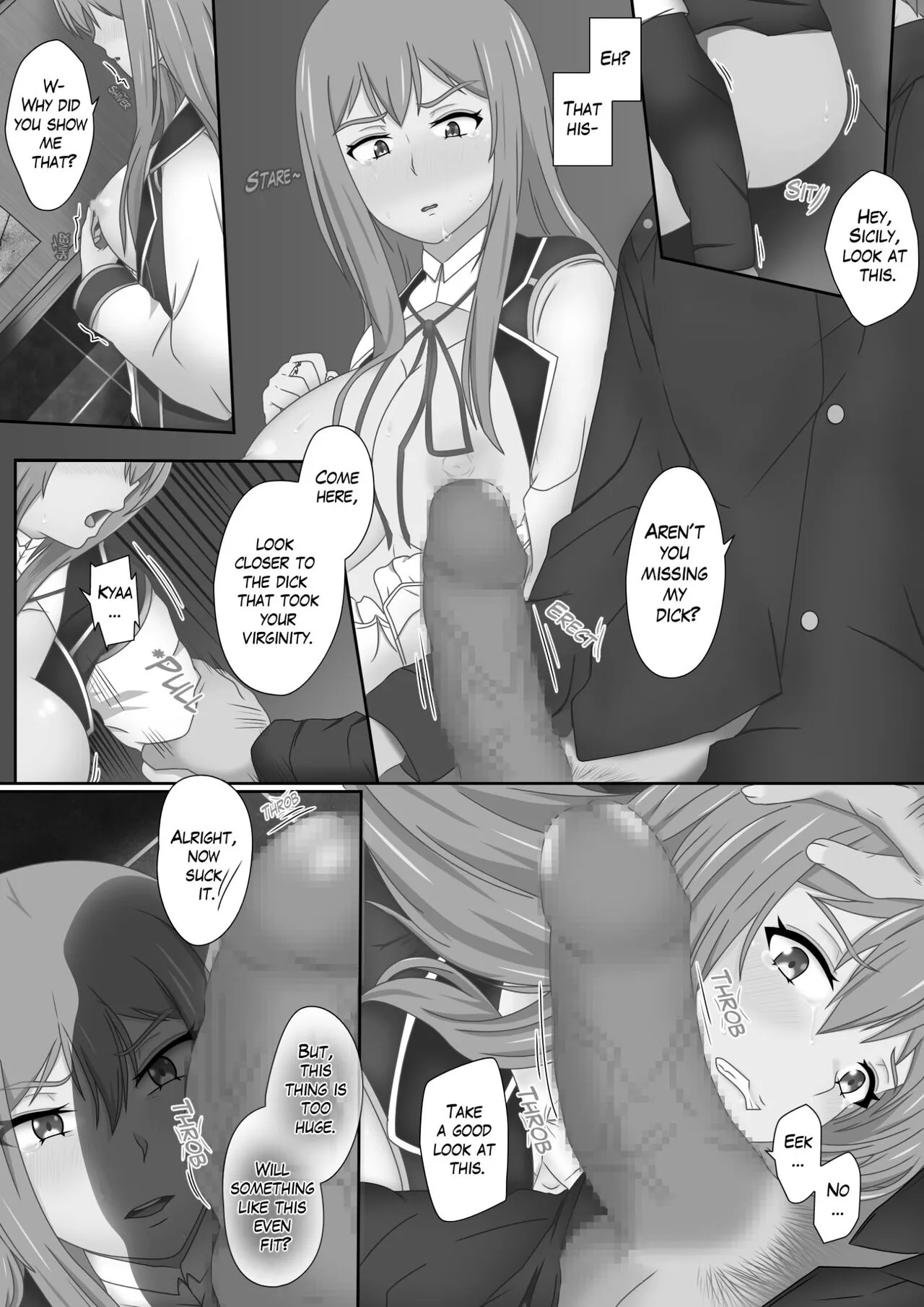 The Fallen Magician 2 | Page 13