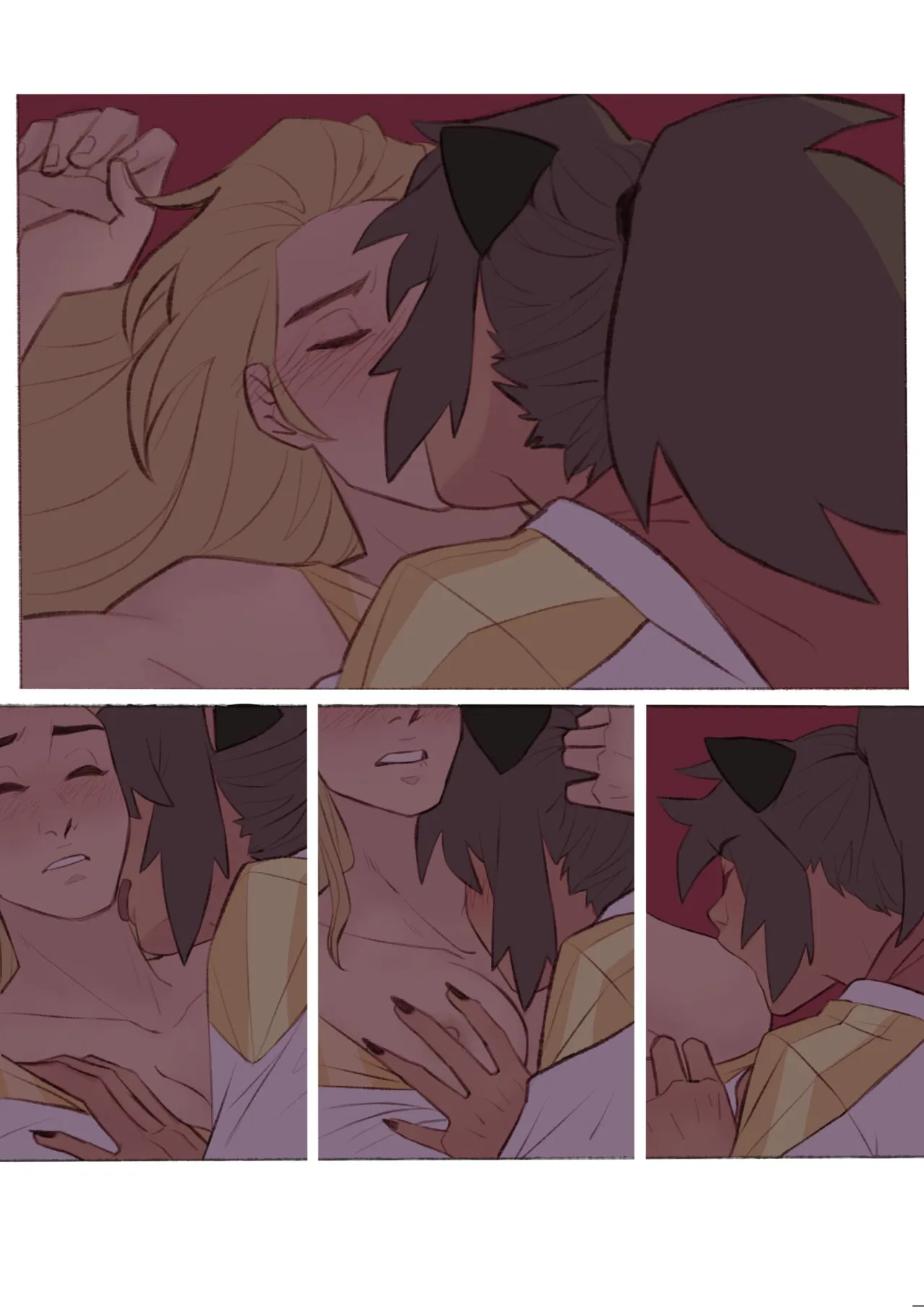 Catradora Comic | Page 5