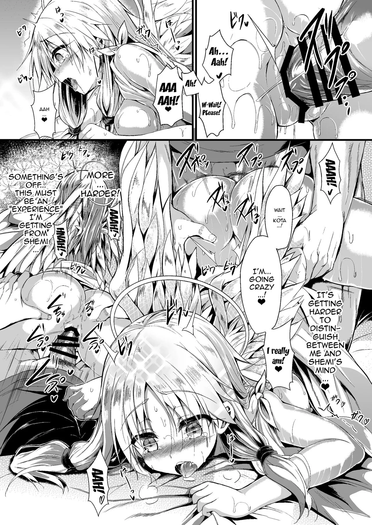 Futari de Issho ni Tsukurimashou 2 | Let's Make One Together 2   | Page 40