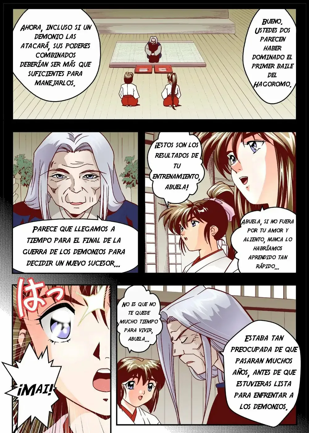 FallenXXangeL5 Yinsu No Amatsushimai | Page 4