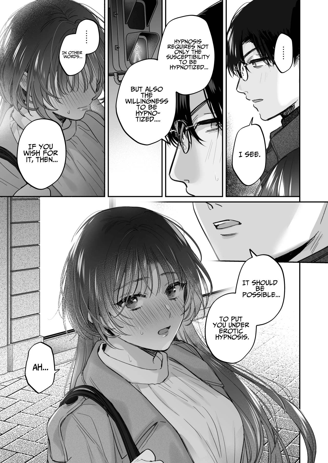 Onozomi deshitara Saimin wo ~Maki-san Himitsu no Renai Therapy~ | If you wish, hypnosis ~Maki-san's secret love therapy~ | Page 20