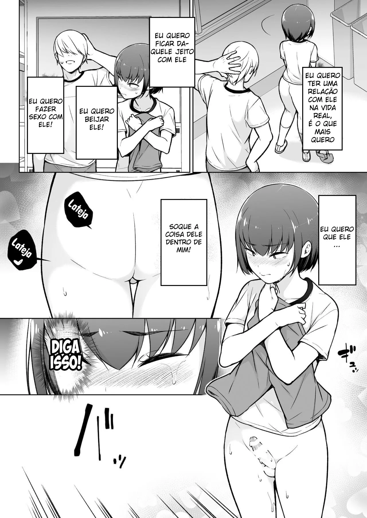 Boku ni Fuuki wa Mamorenai!? | Page 29