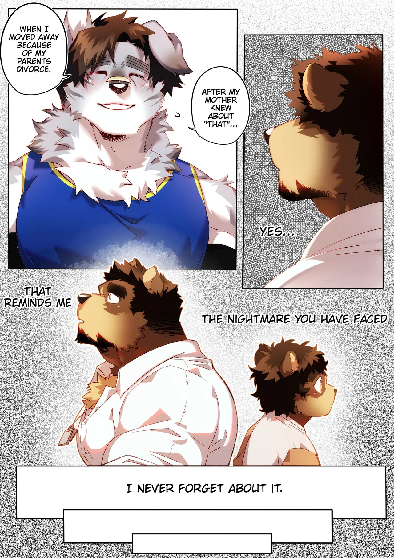 Passionate Affection | Page 162